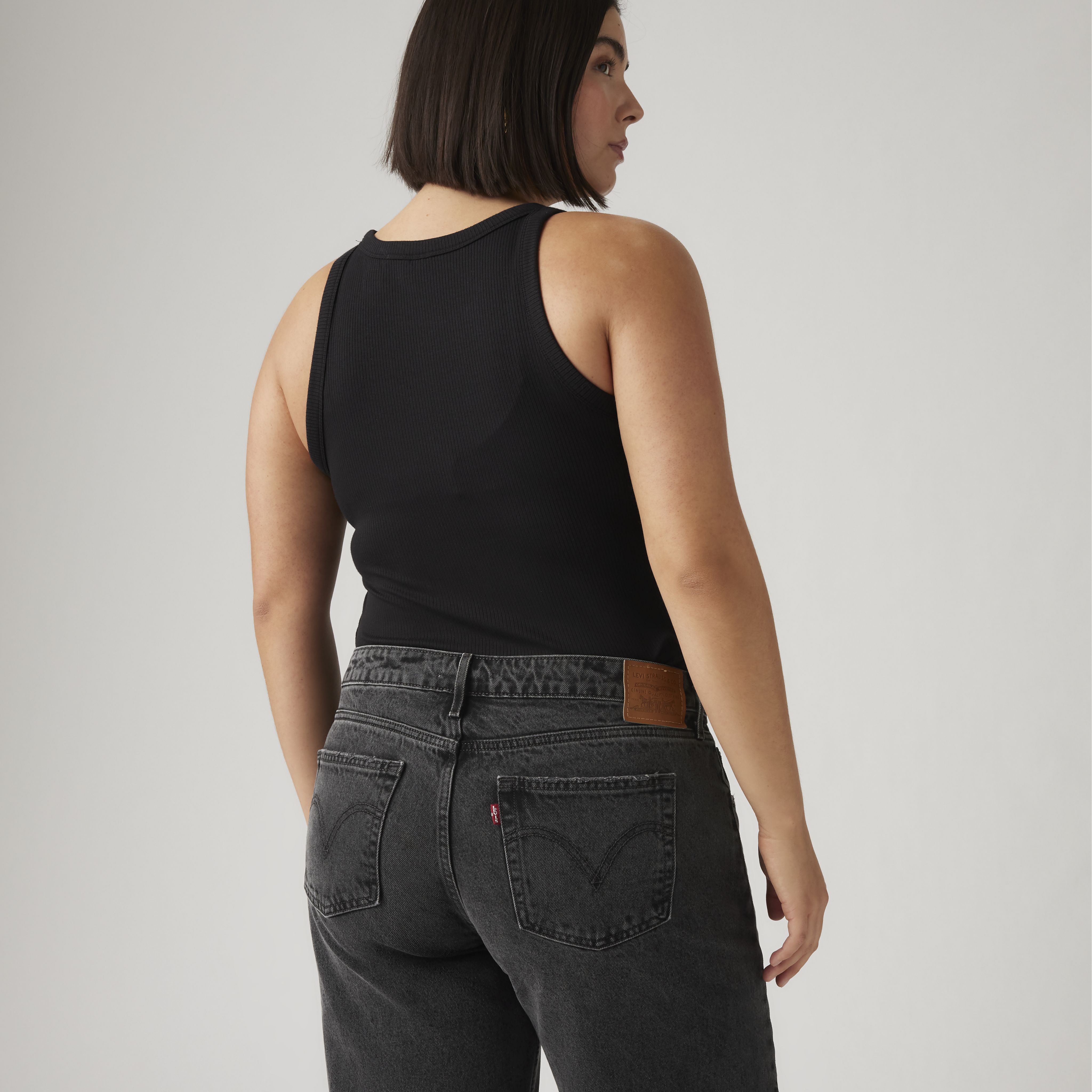 Low Loose Women's Jeans 12