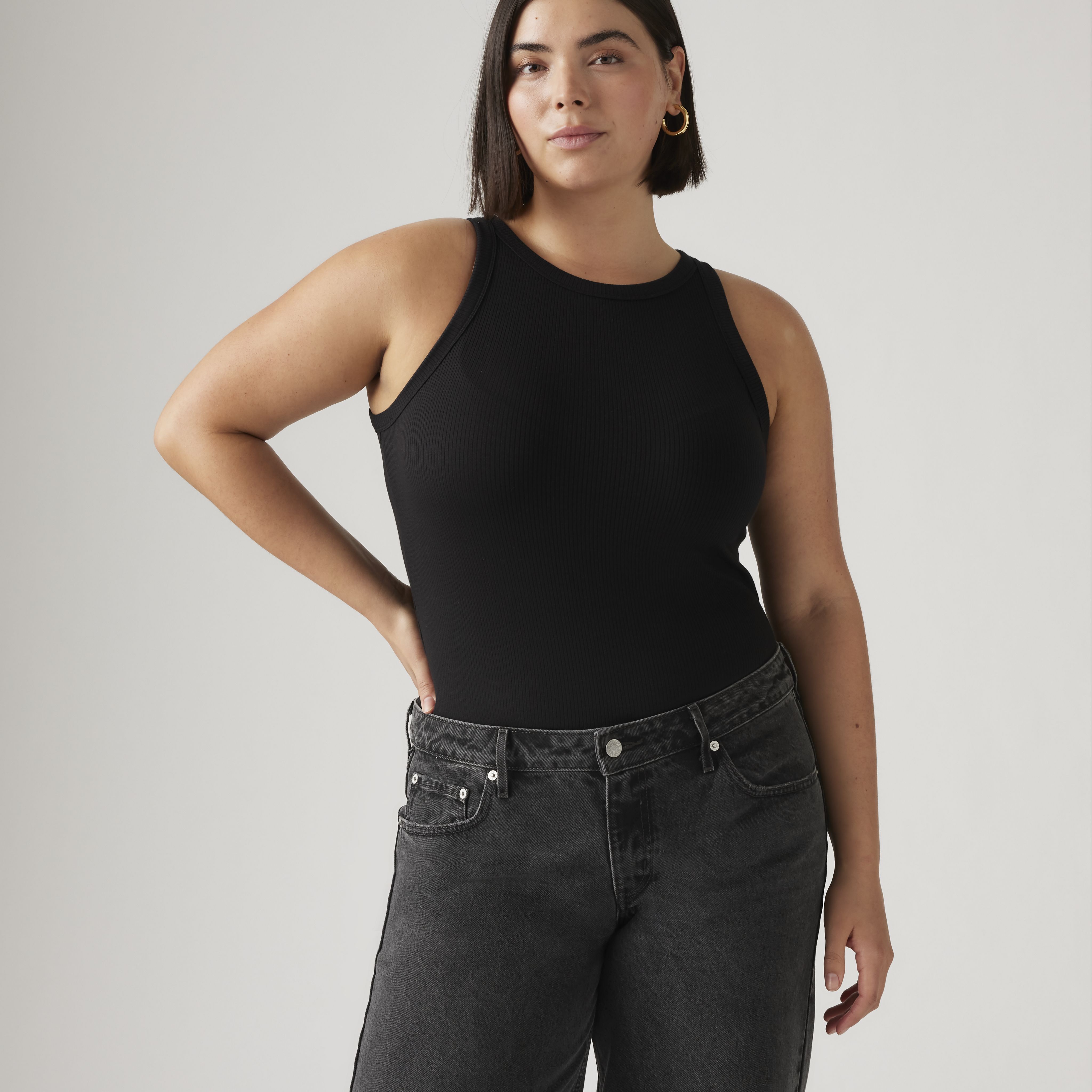 Low Loose Women's Jeans 14