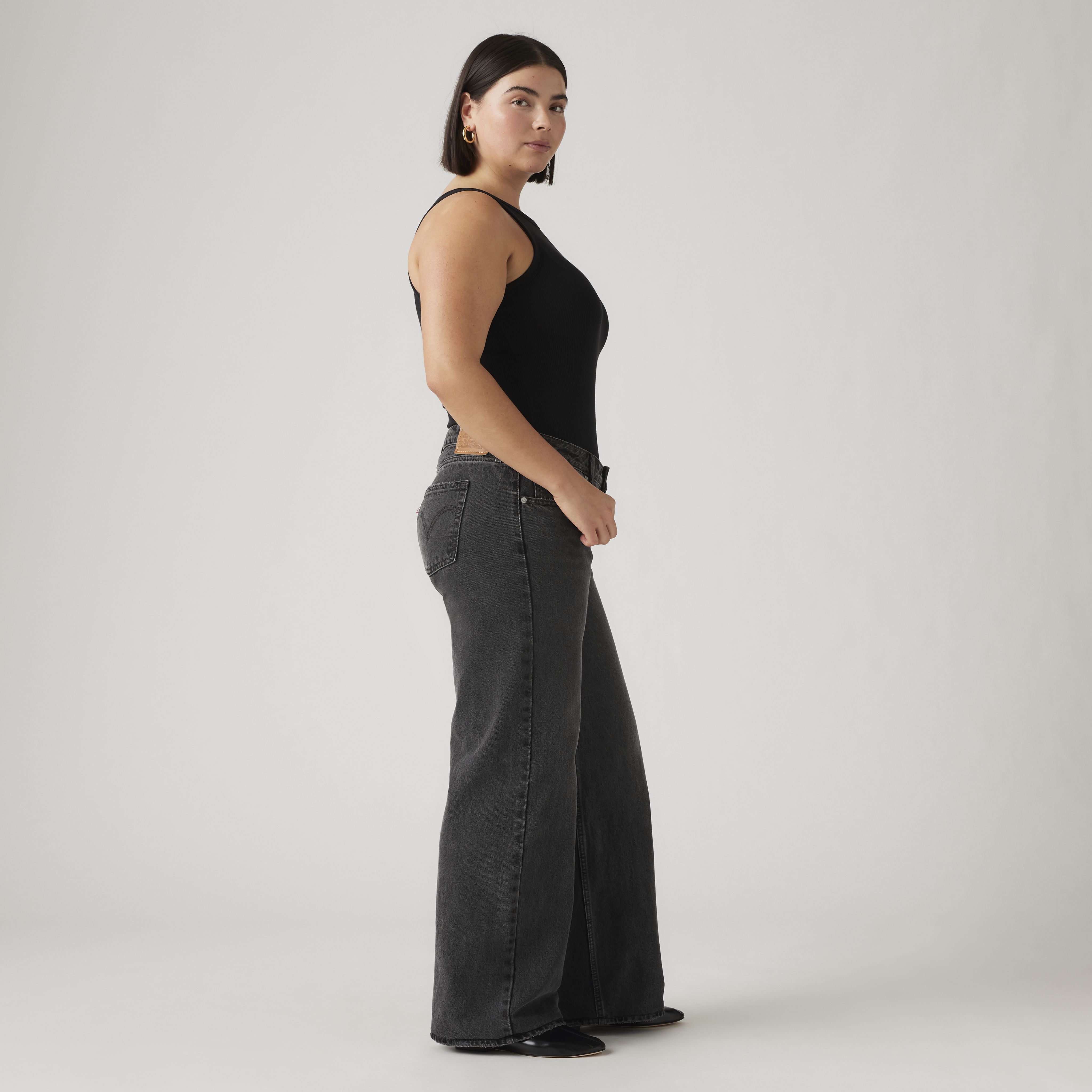 Low Loose Women's Jeans 11