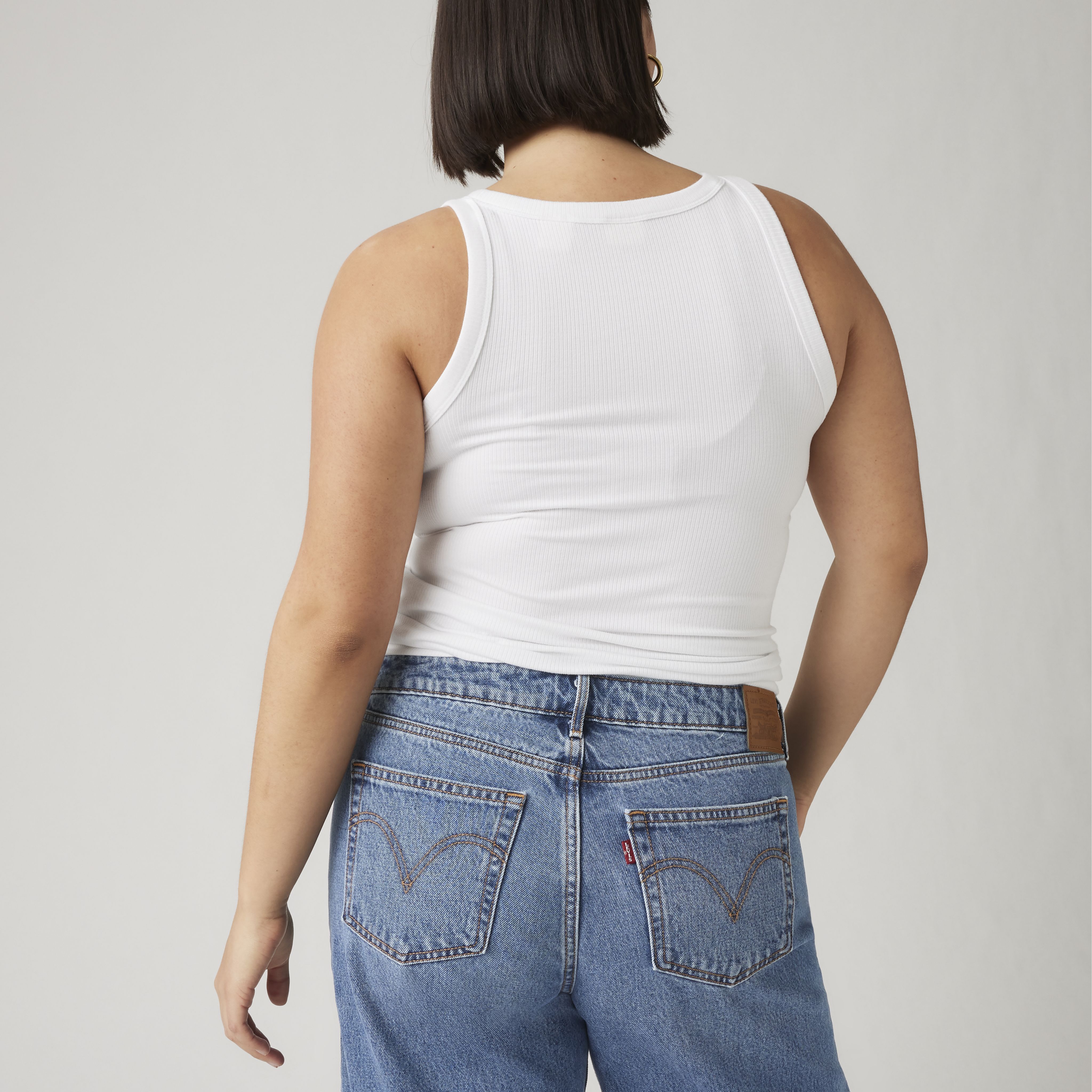 Low Loose Women's Jeans 12