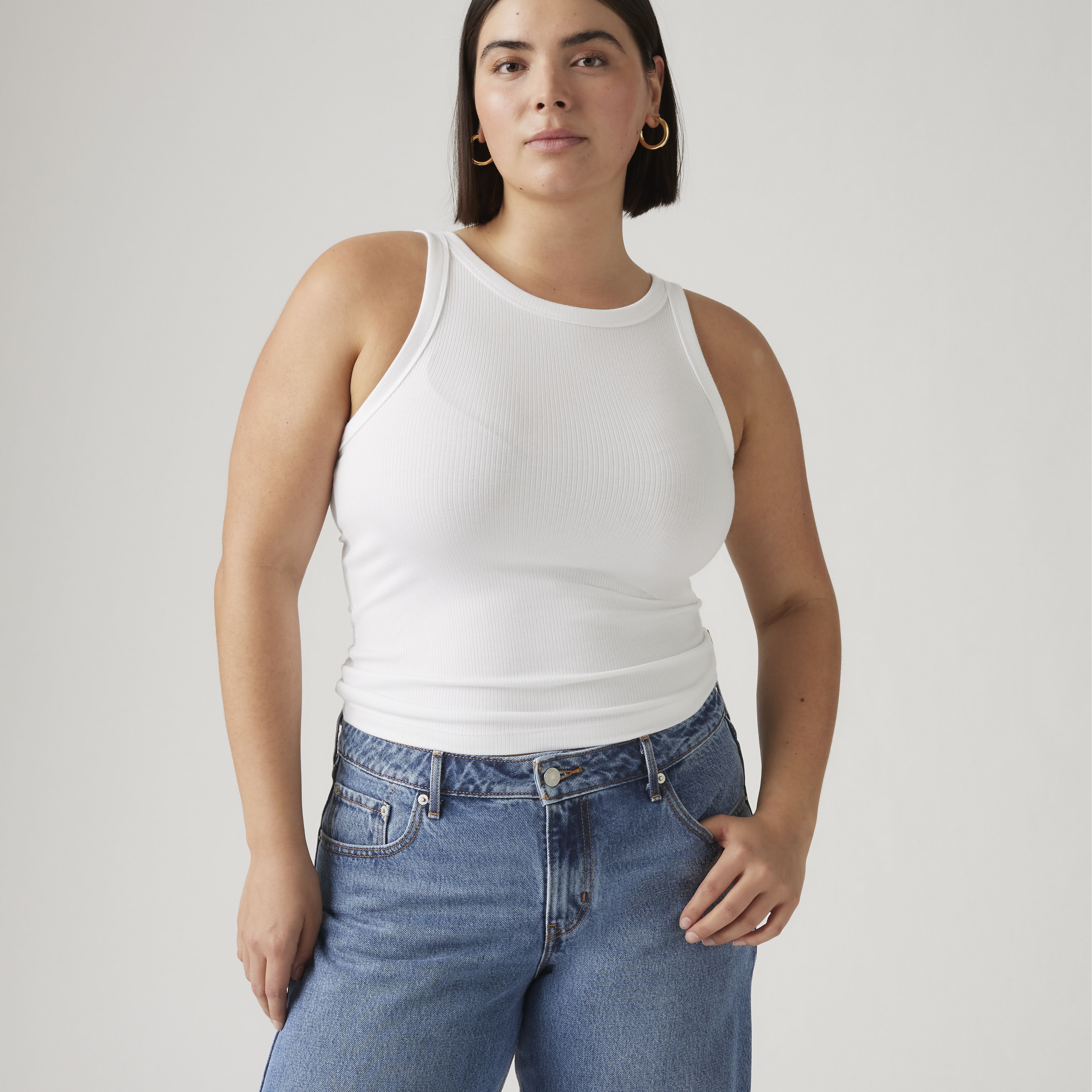 Low Loose Women's Jeans 14