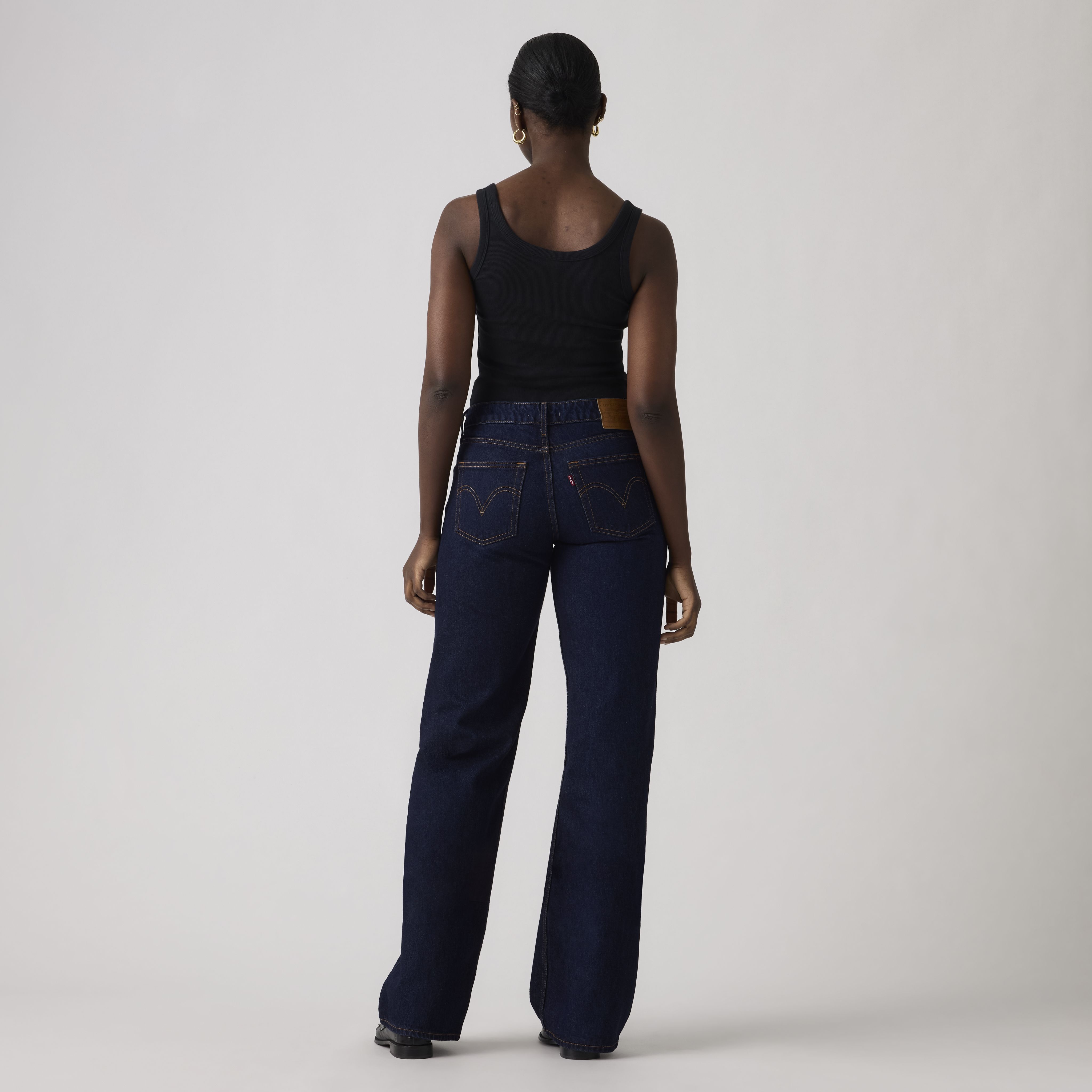 Low Loose Women's Jeans - Dark Wash | Levi's® US