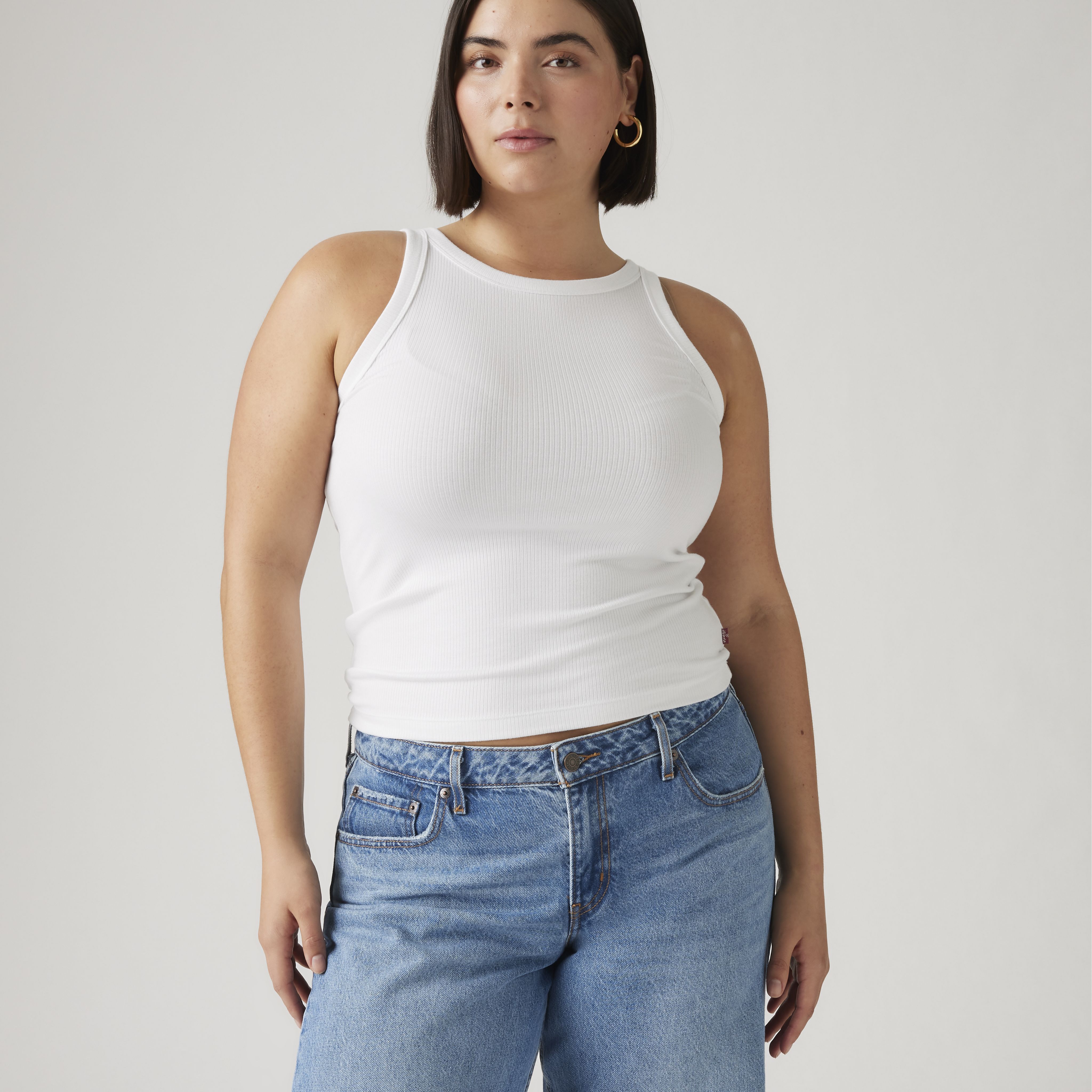 Low Loose Women's Jeans 13