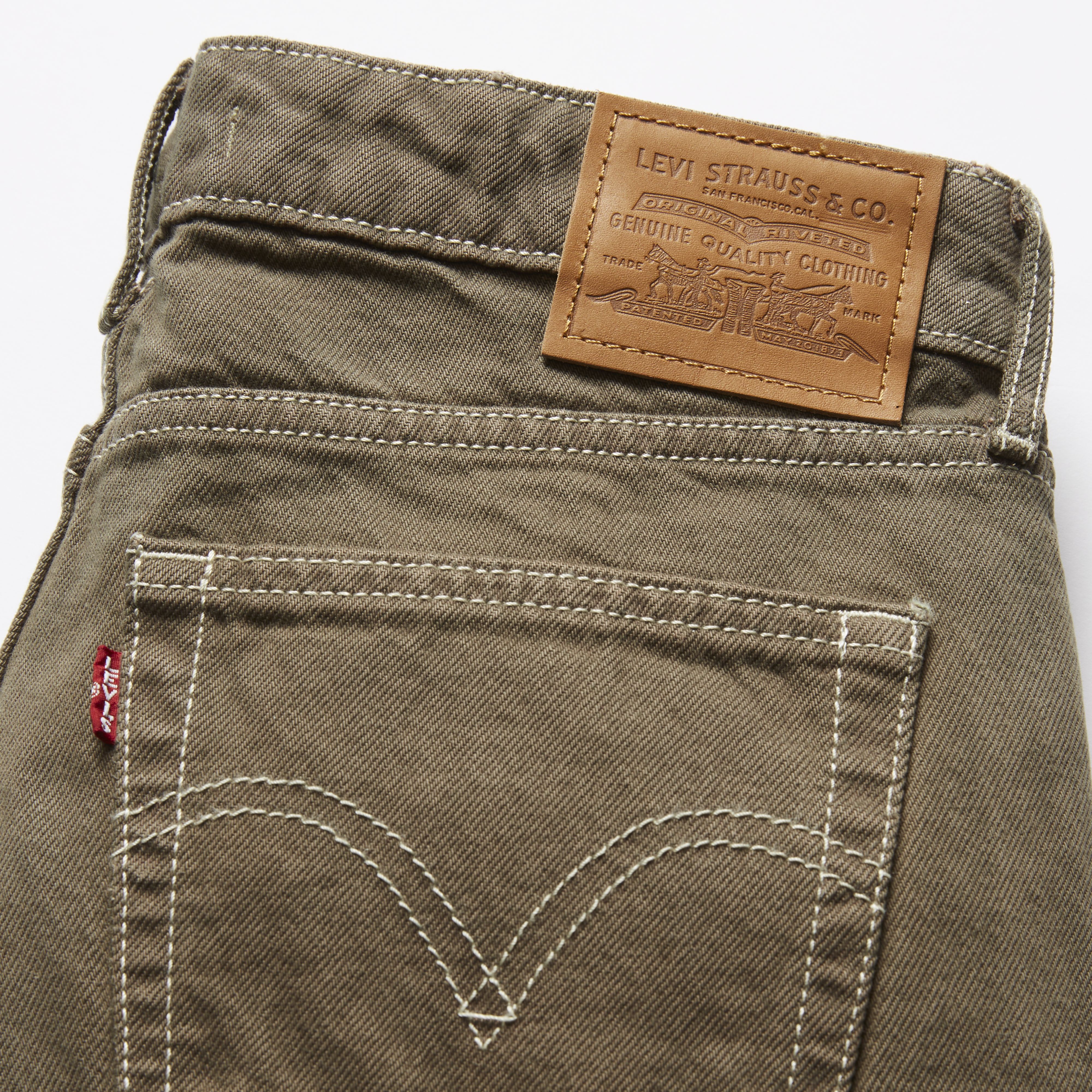 Low Loose Women's Jeans 7