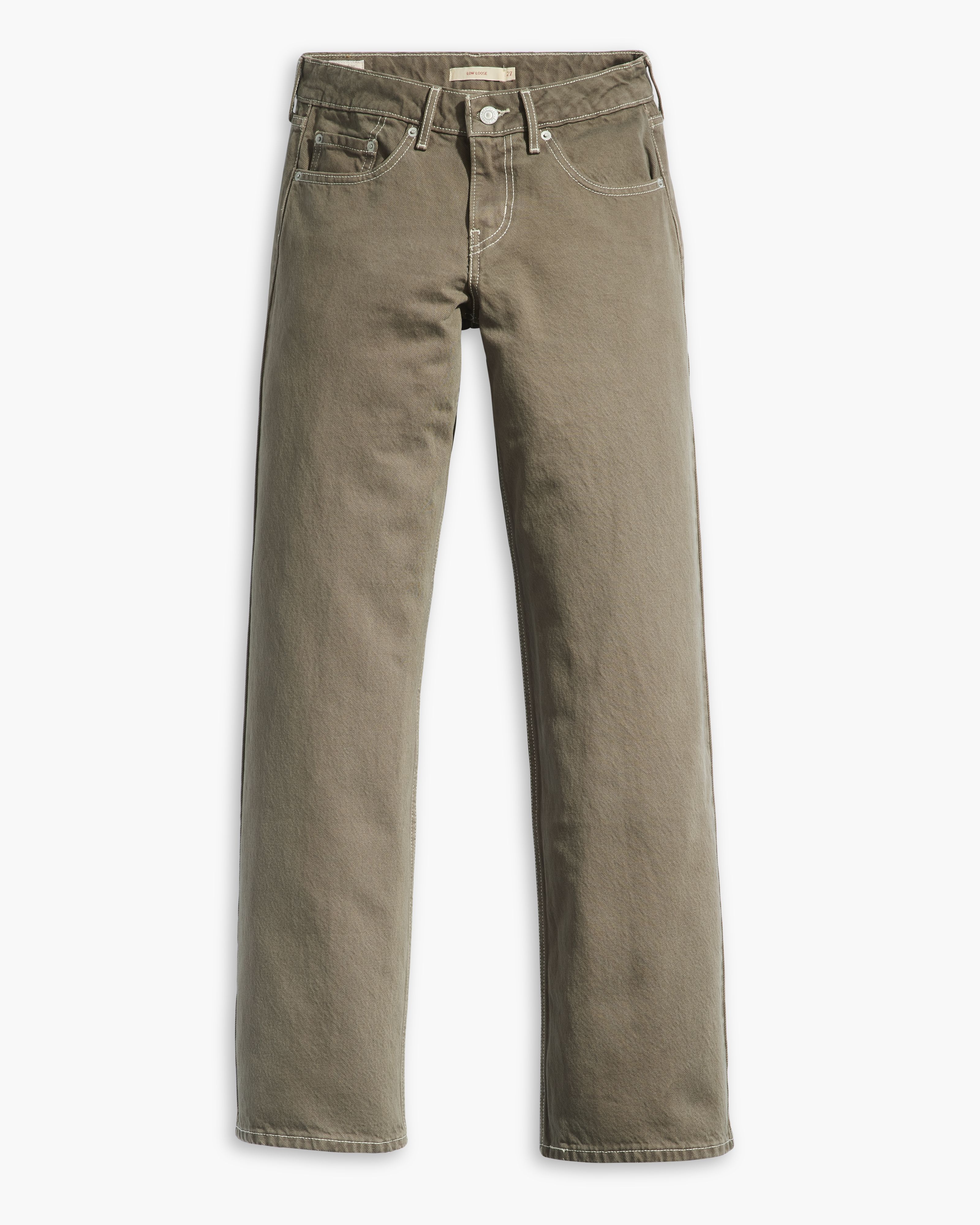 Low Loose Women's Jeans 6