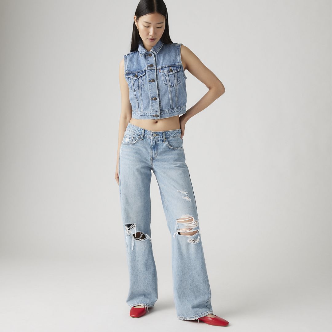 Levi's Low Loose Women's Jeans 29x30