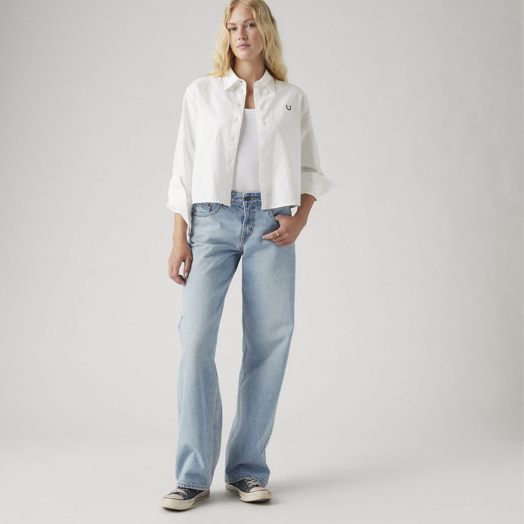Levi's Low Loose Women's Jeans 34x32