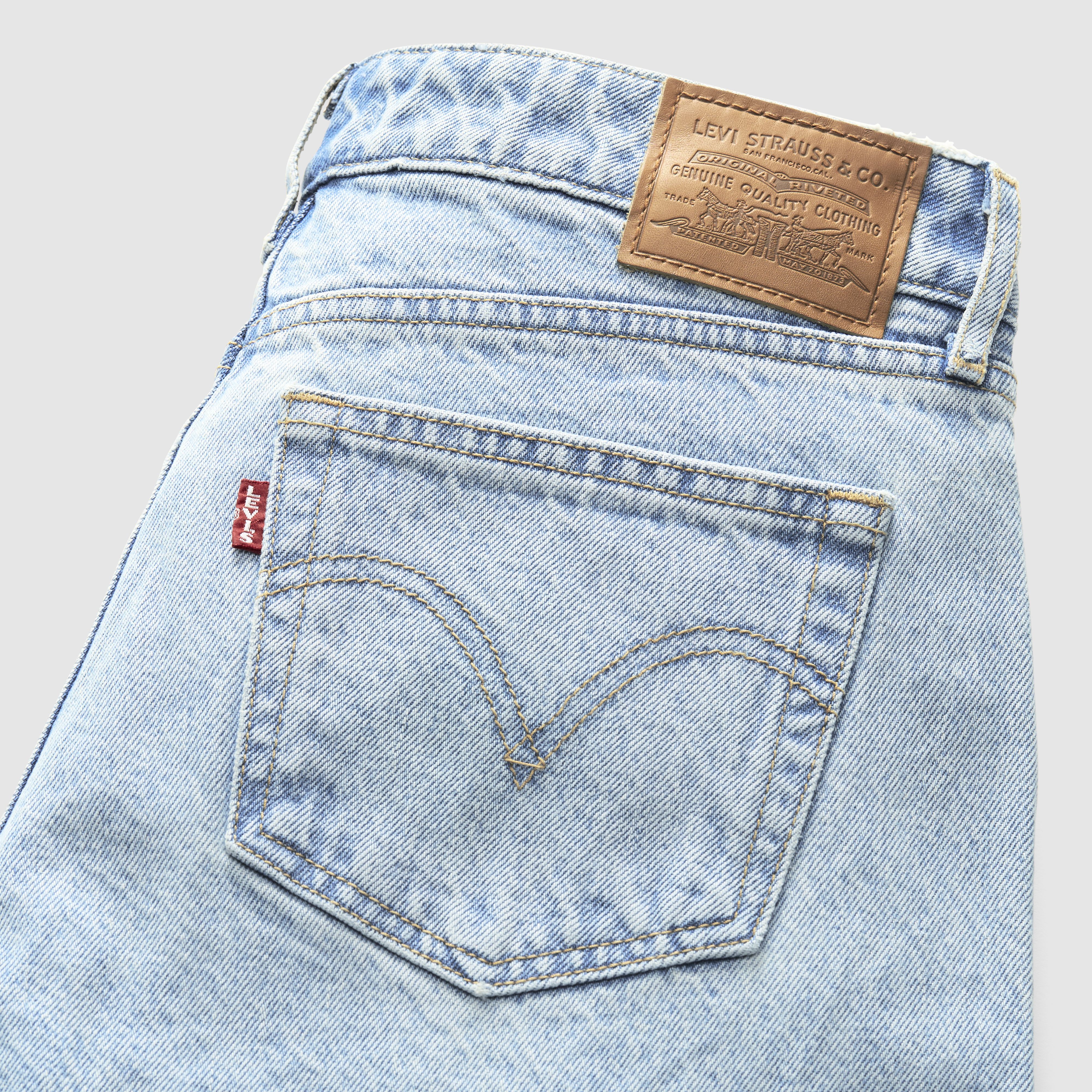 Low Loose Women's Jeans 7