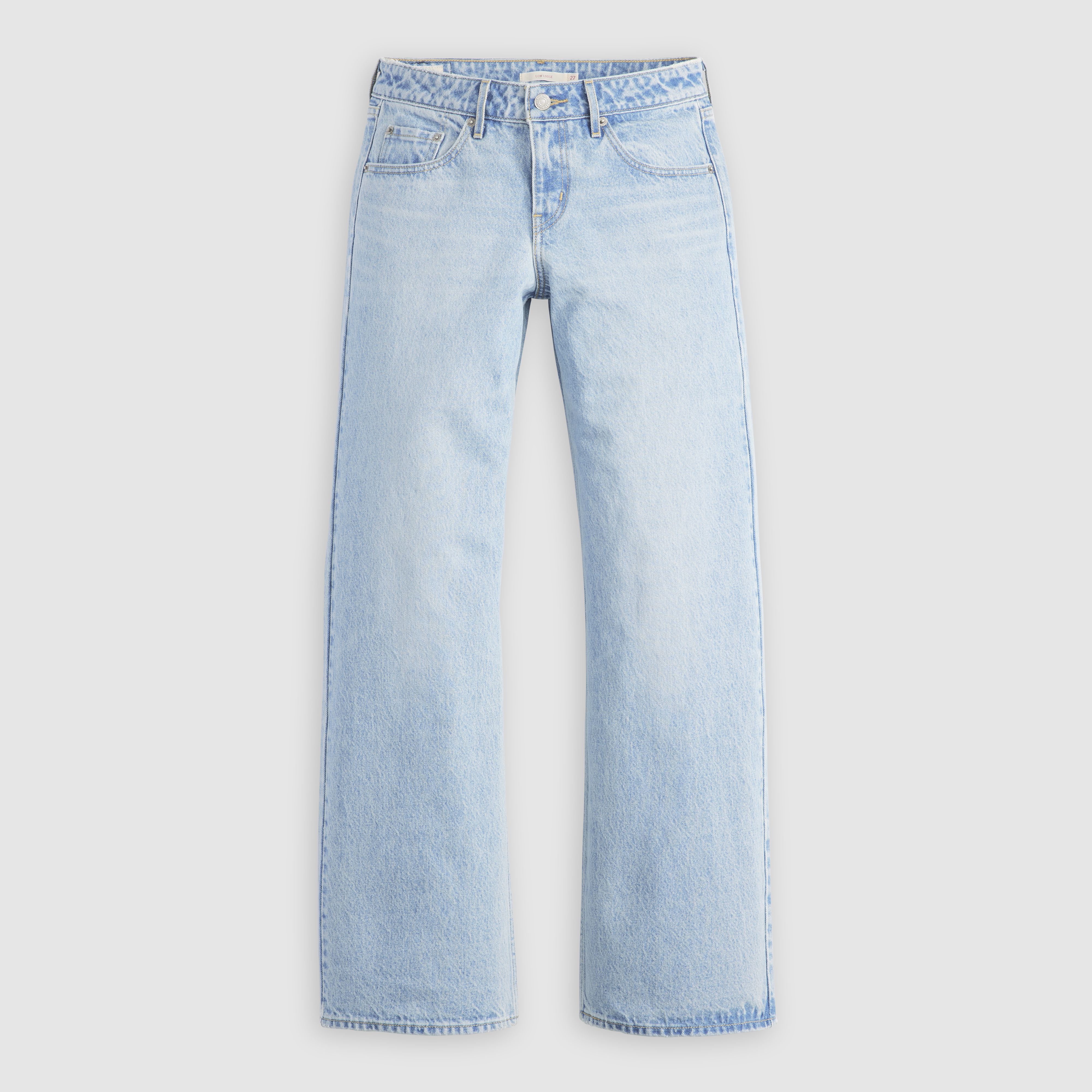 Low Loose Women's Jeans 6