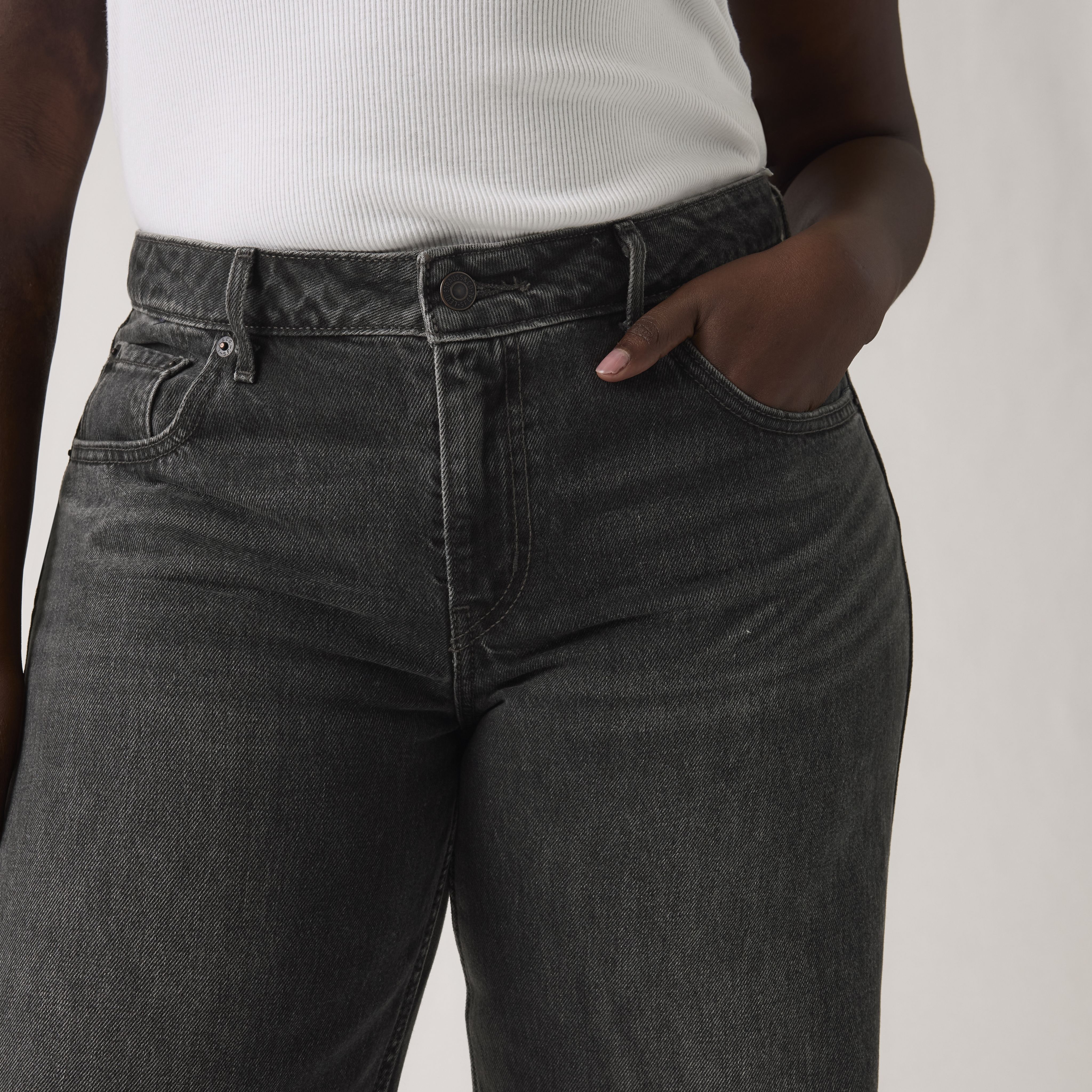 Jeans Loose bajos 11