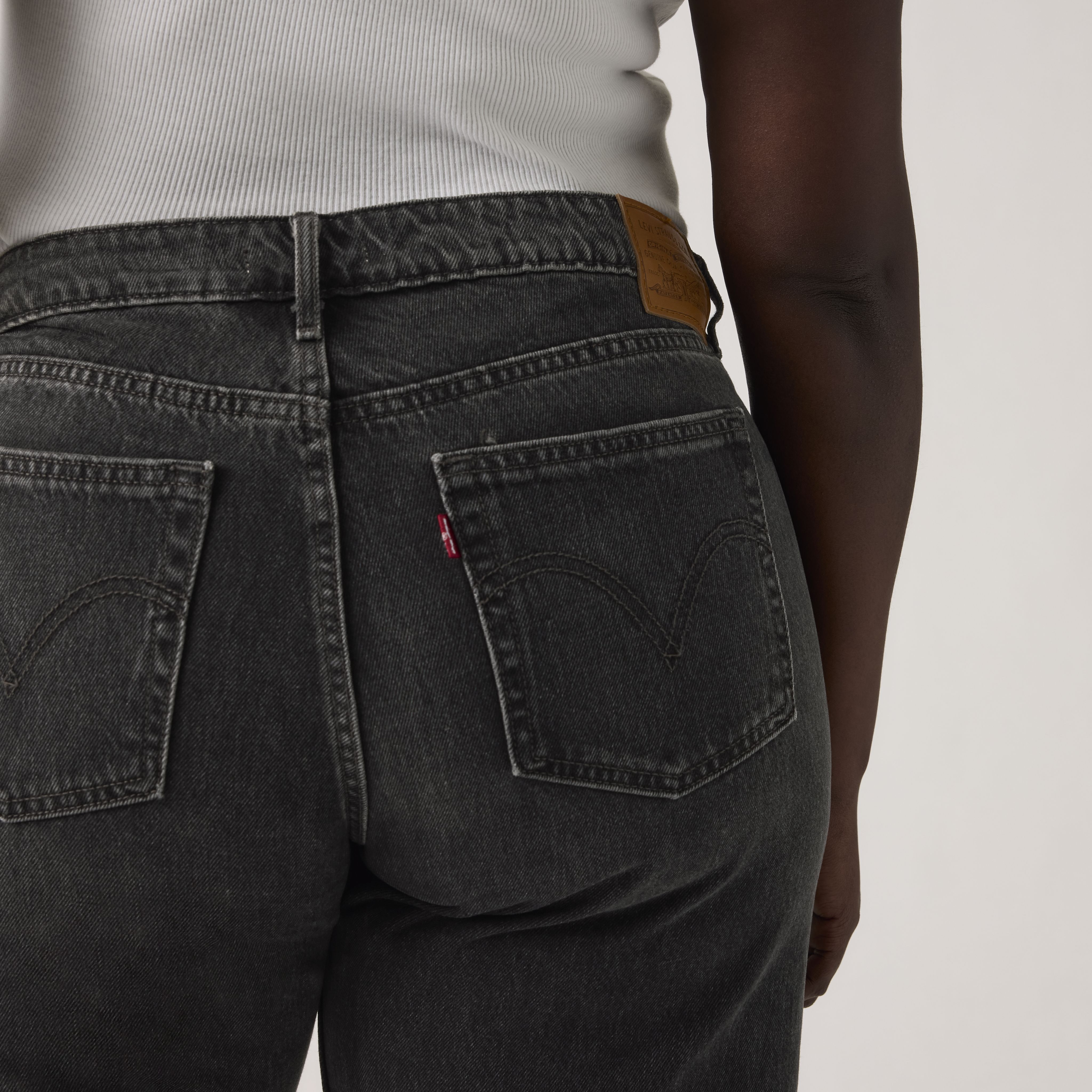 Jeans Loose bajos 13