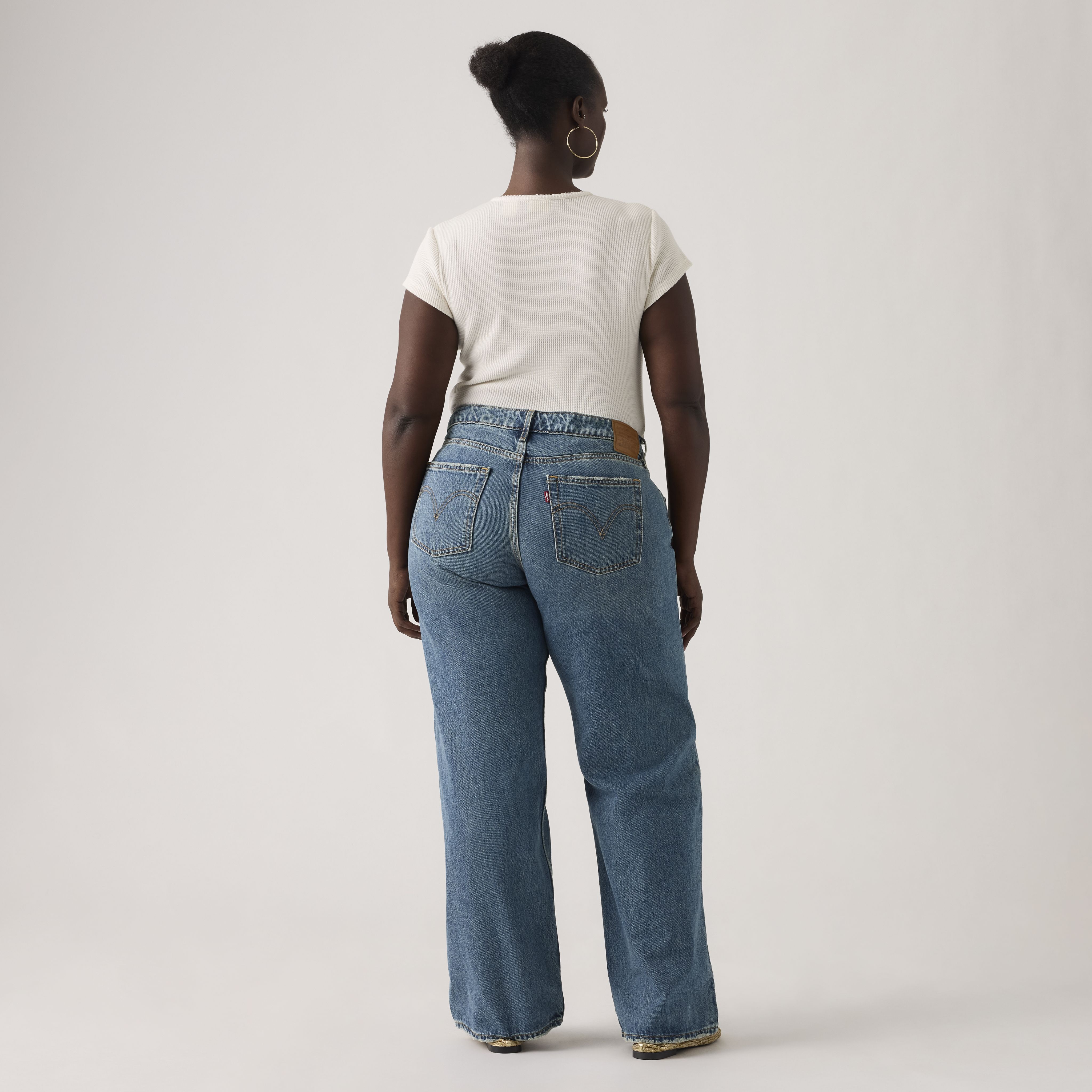 Low Loose Jeans 12