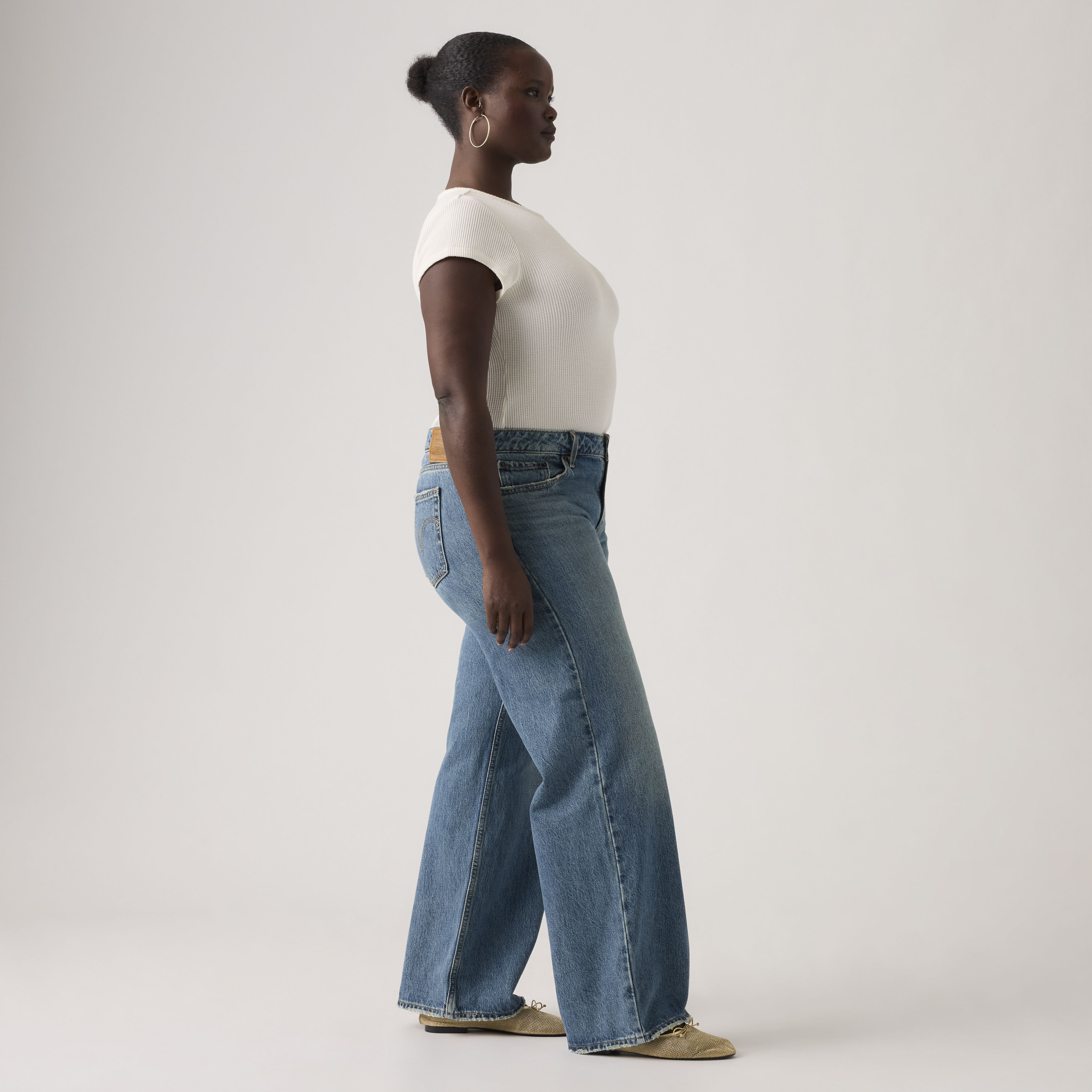 Low Loose Jeans 10