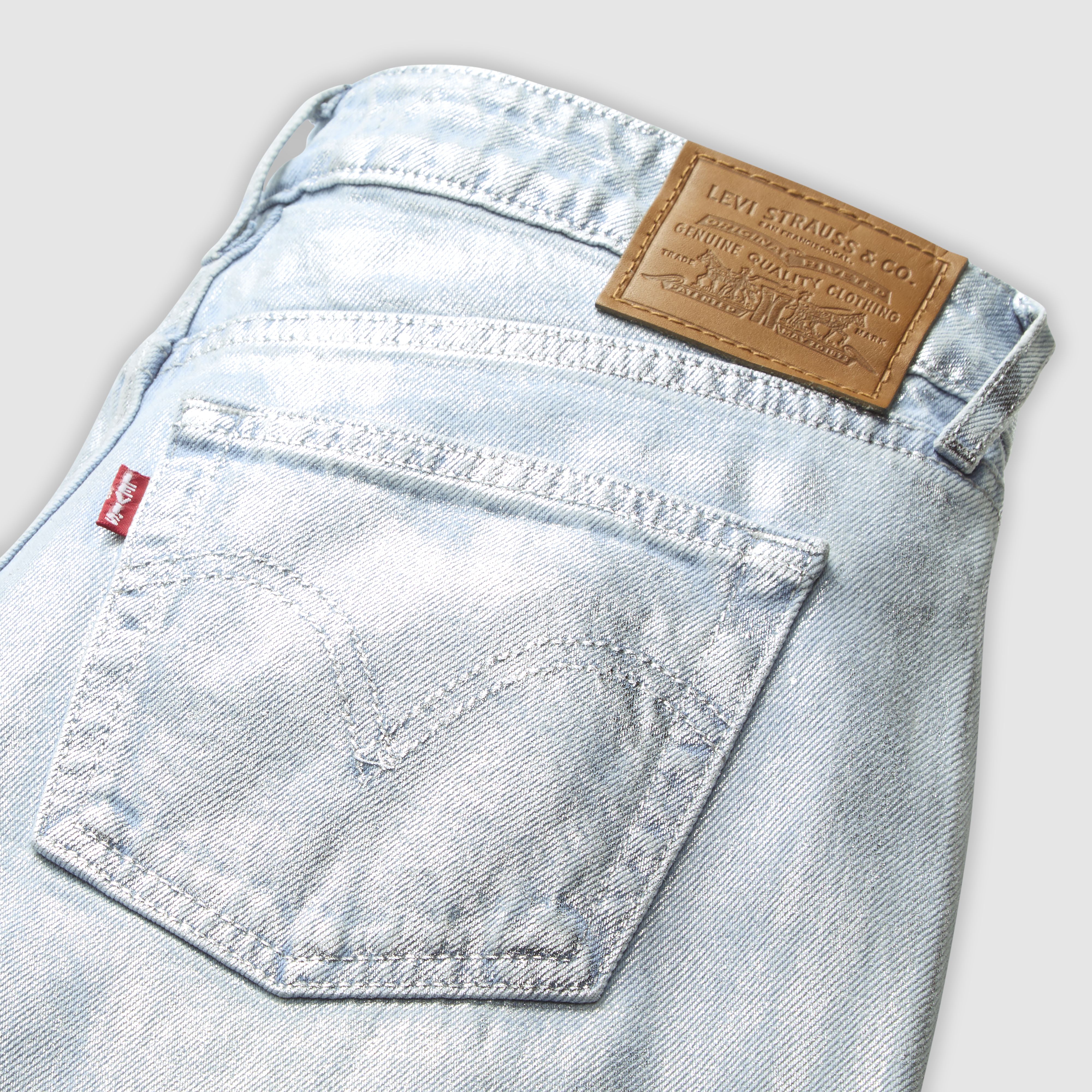 Low Loose Women's Jeans 7