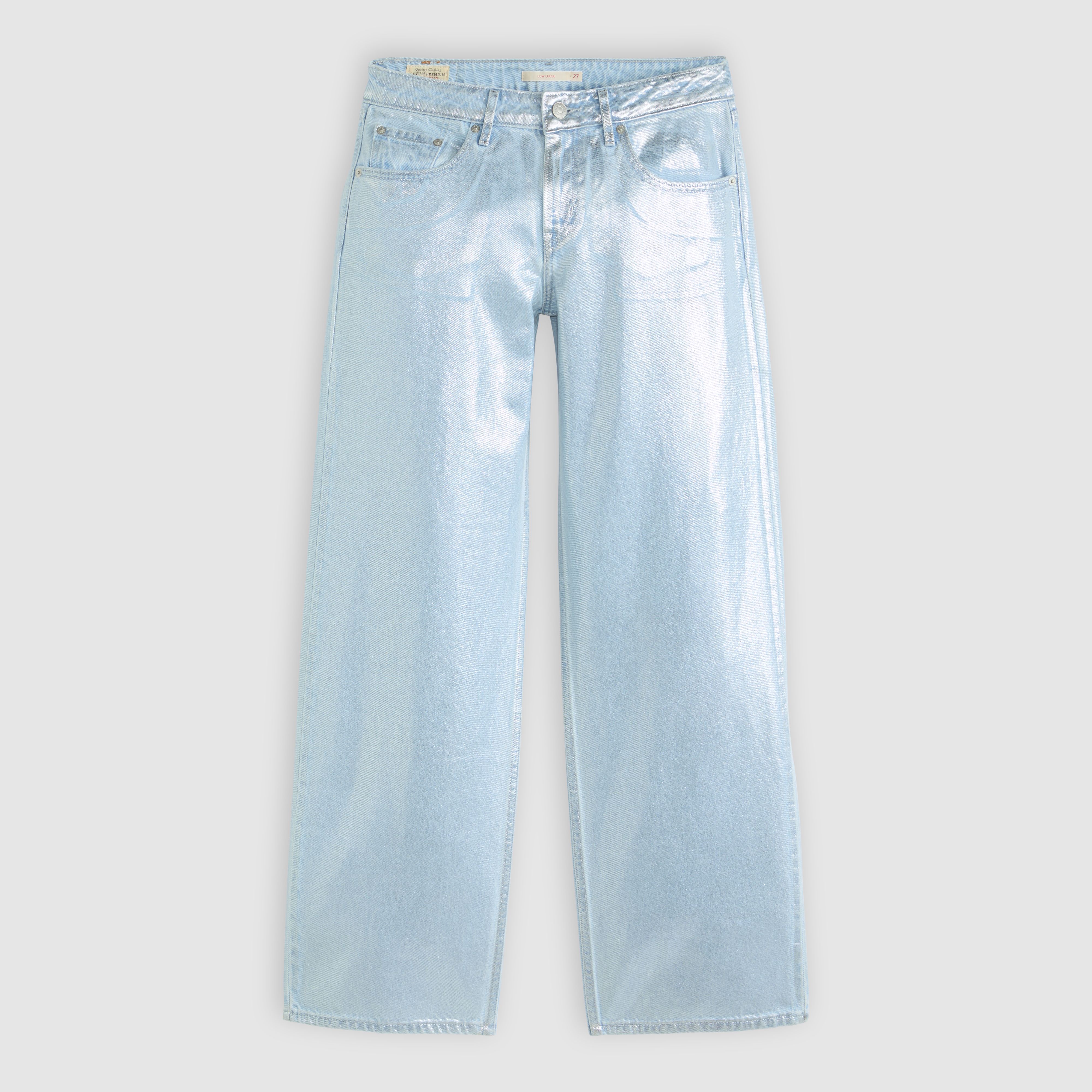 Low Loose Women's Jeans 6