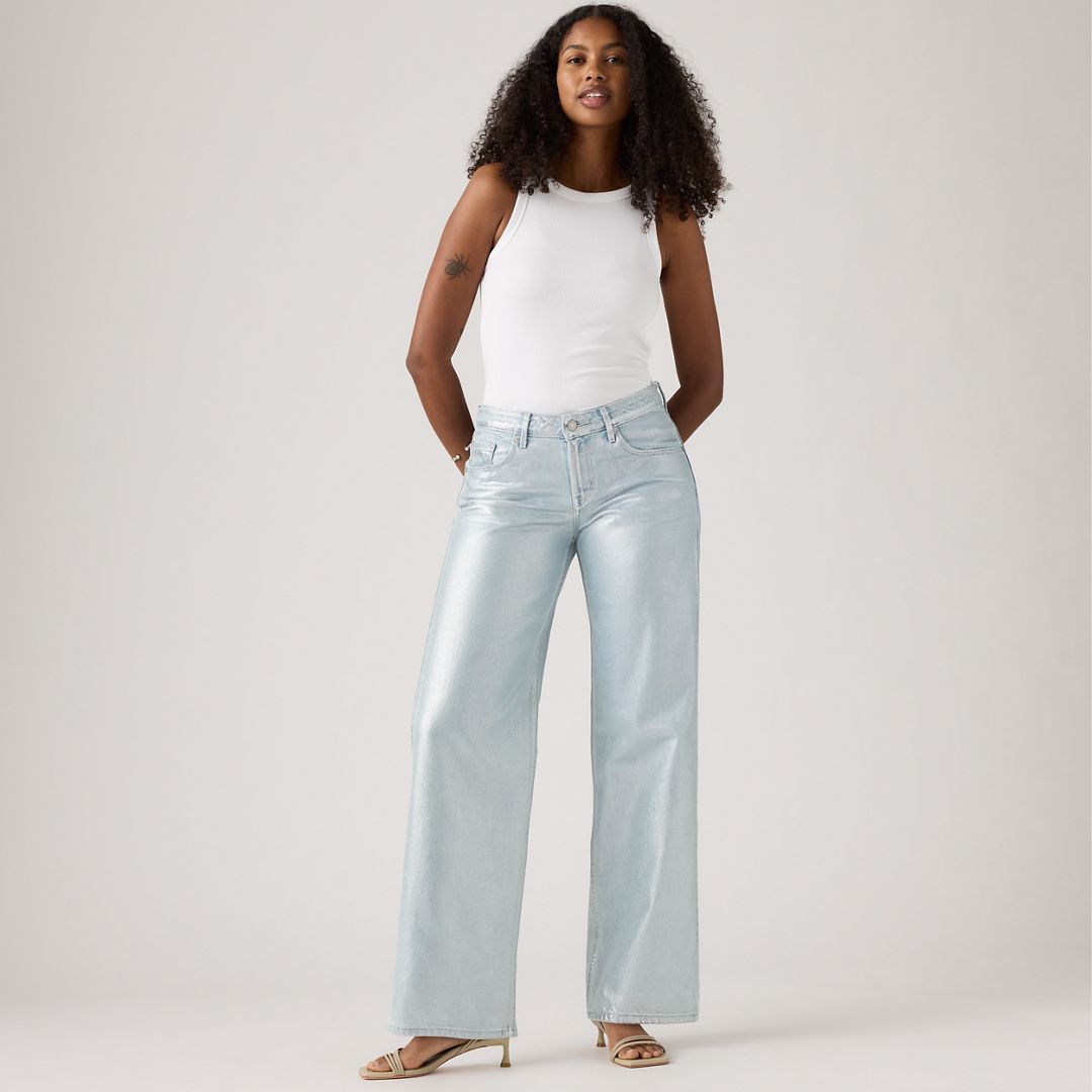 Levi's Low Loose Women's Jeans 23x30