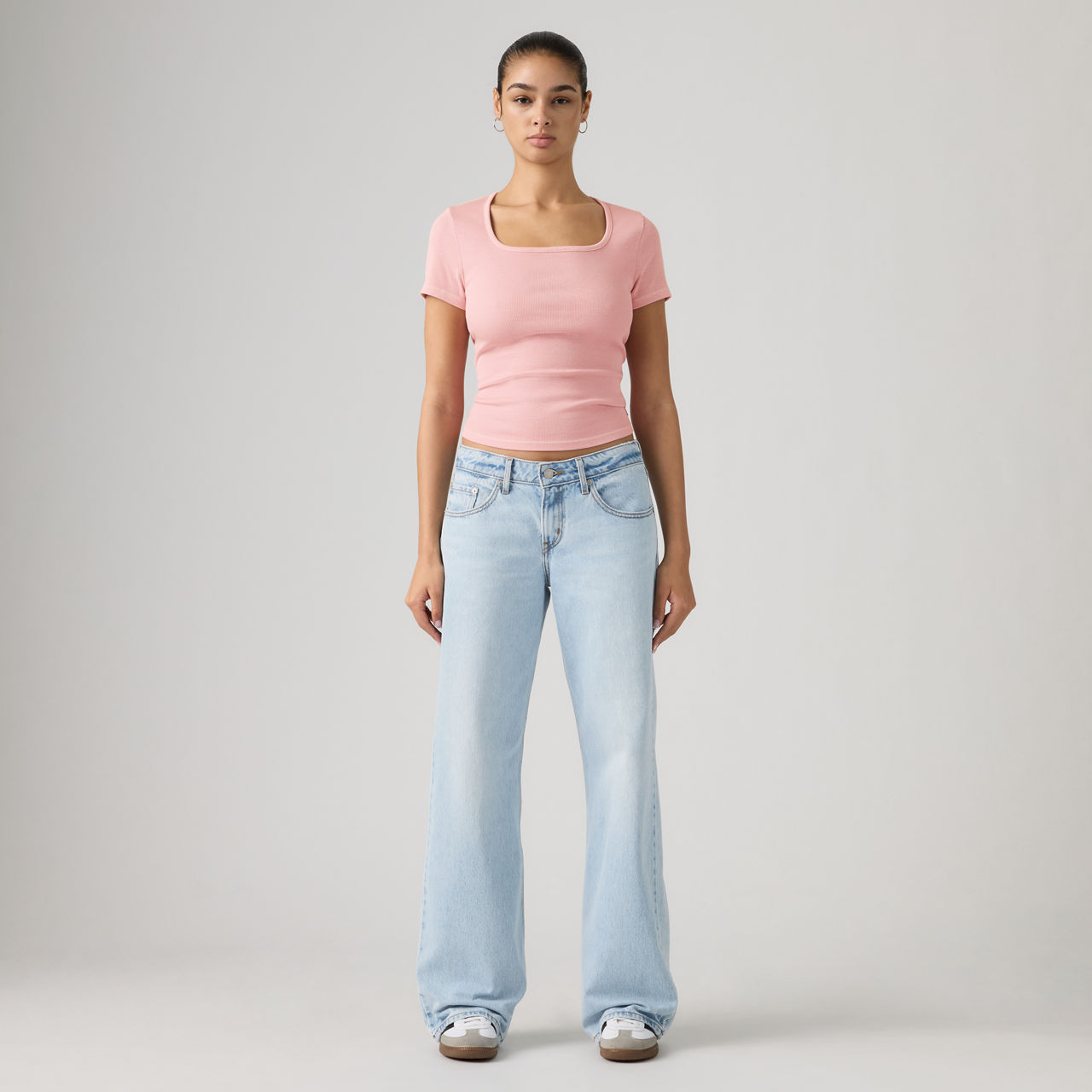 Low Loose Jeans 14