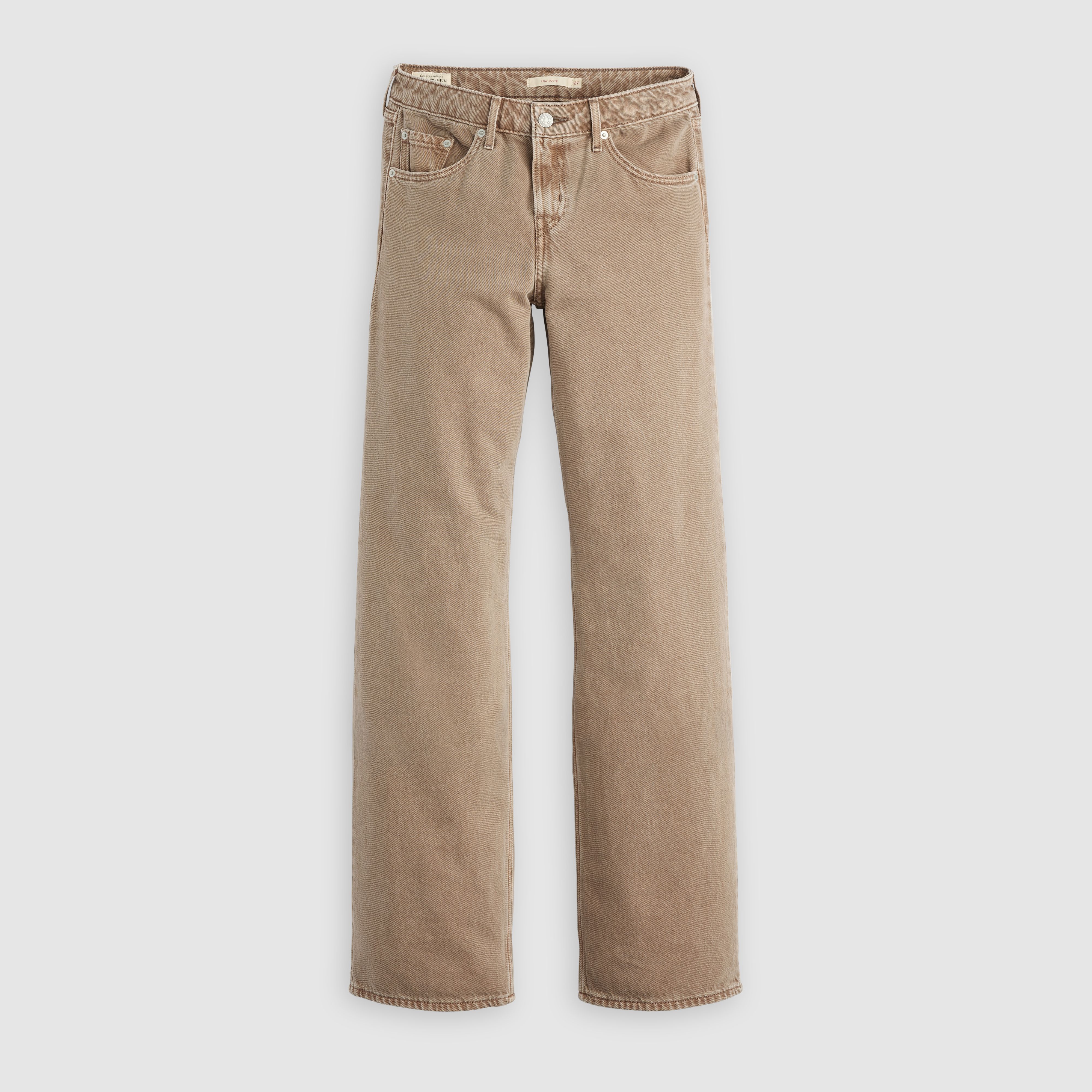 Low Loose Women's Jeans 6