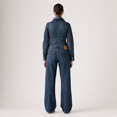 Low Loose Women's Jeans — Lost In Translation - Medium Wash 3