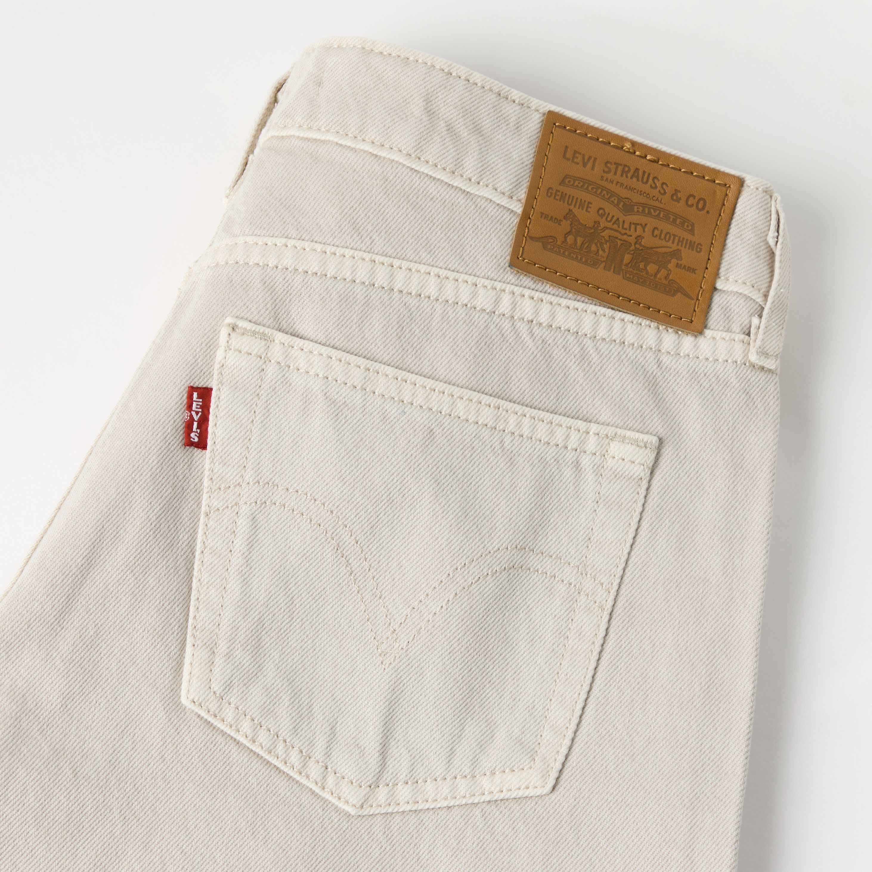 Low Loose Jeans 7
