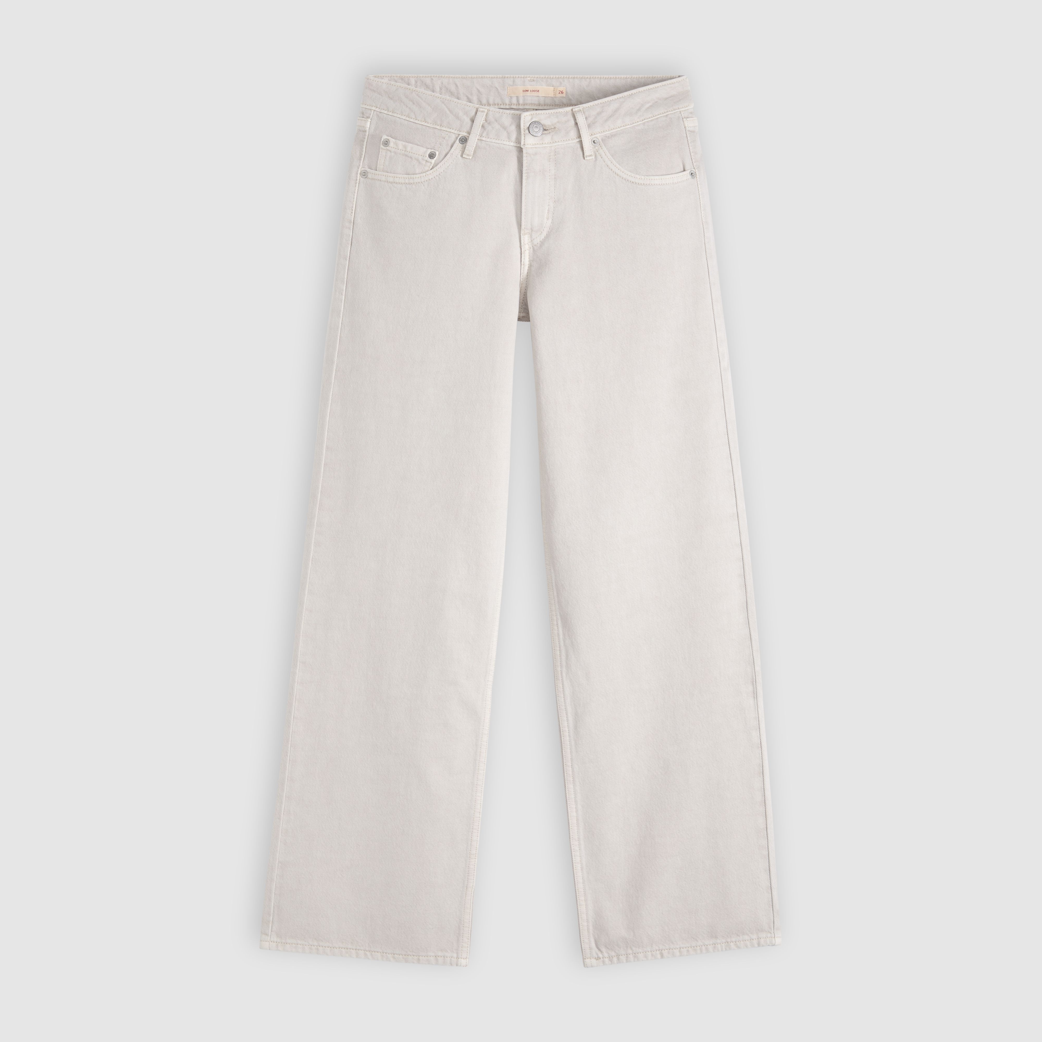 Low Loose Jeans 6