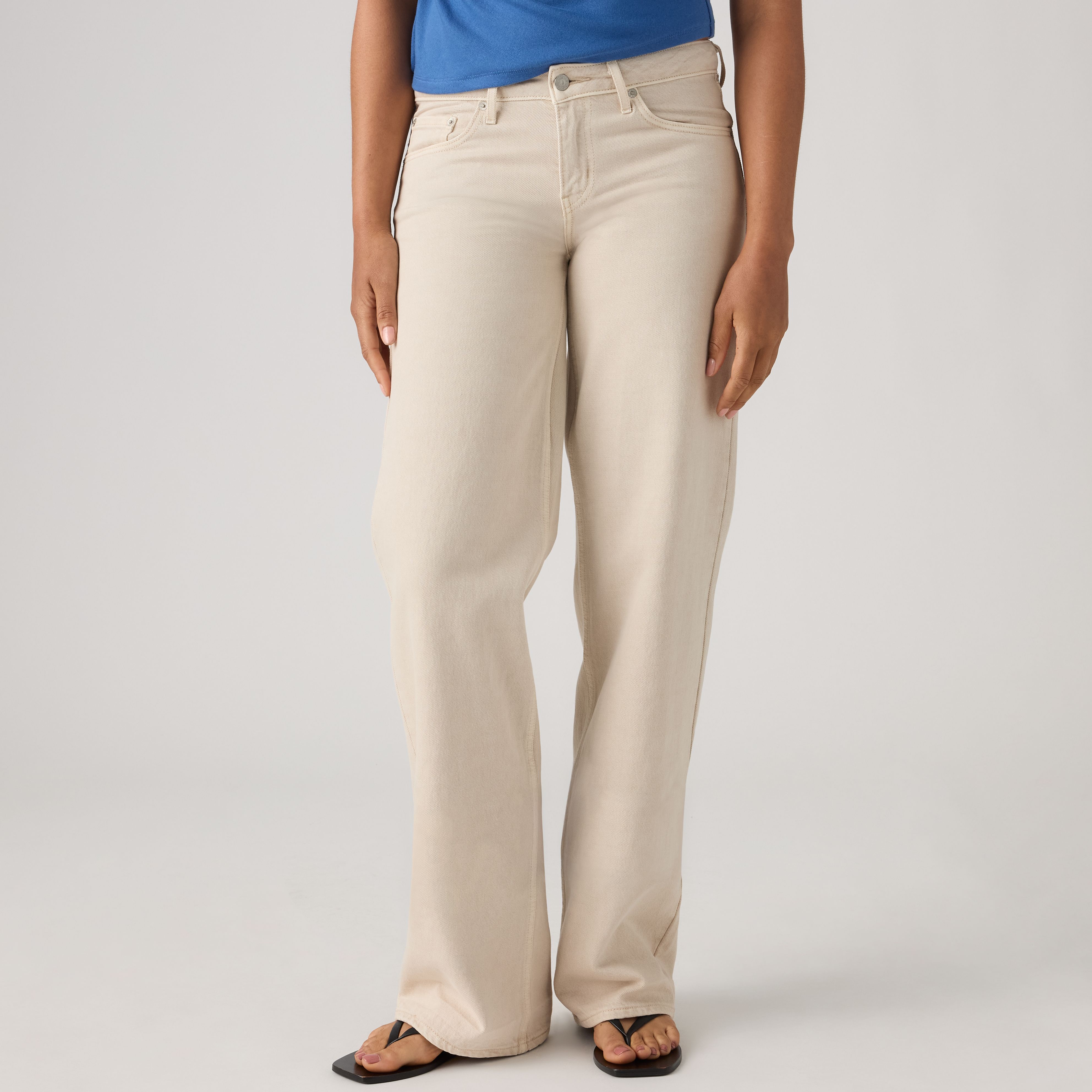 Low Loose Jeans 2