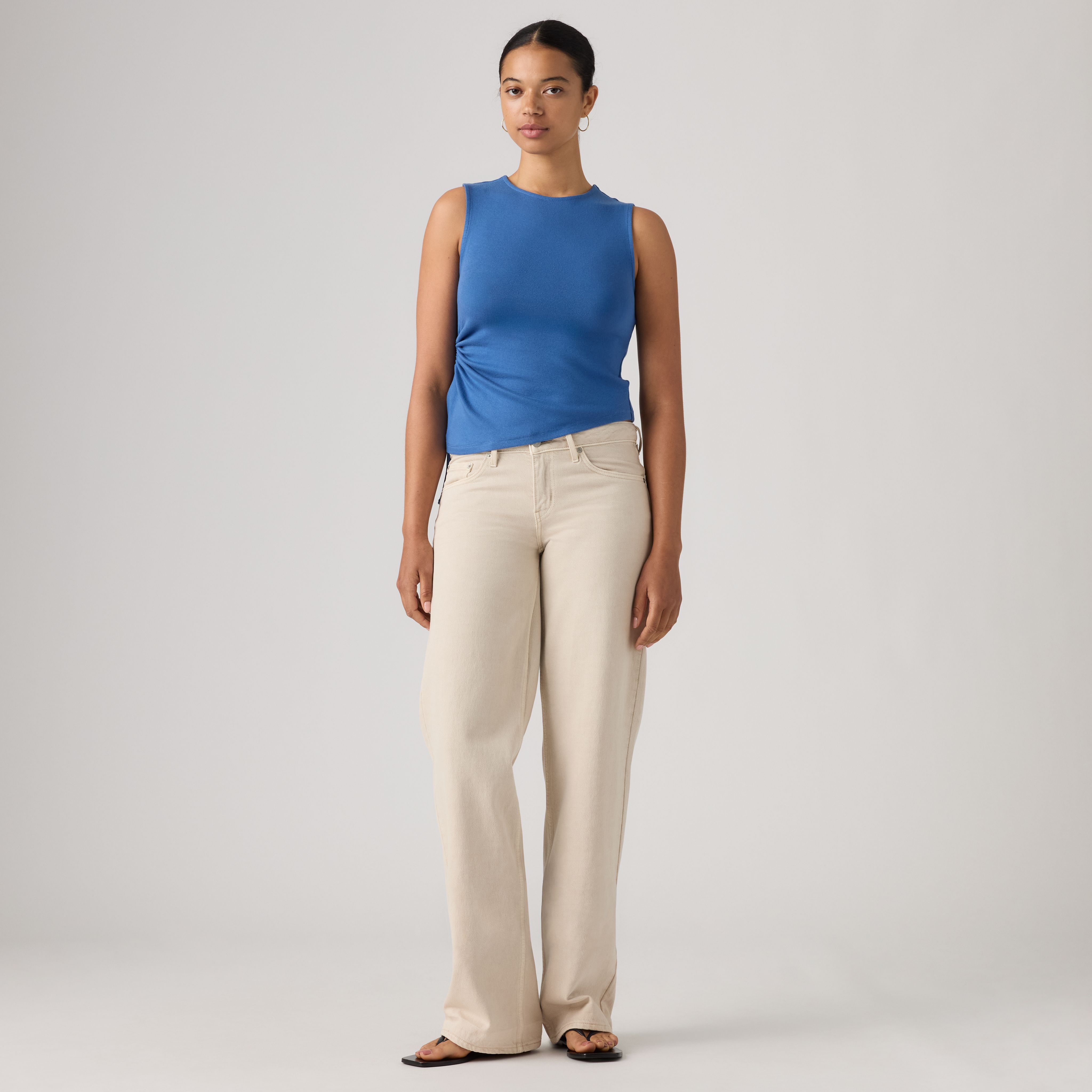 Low Loose Jeans 5