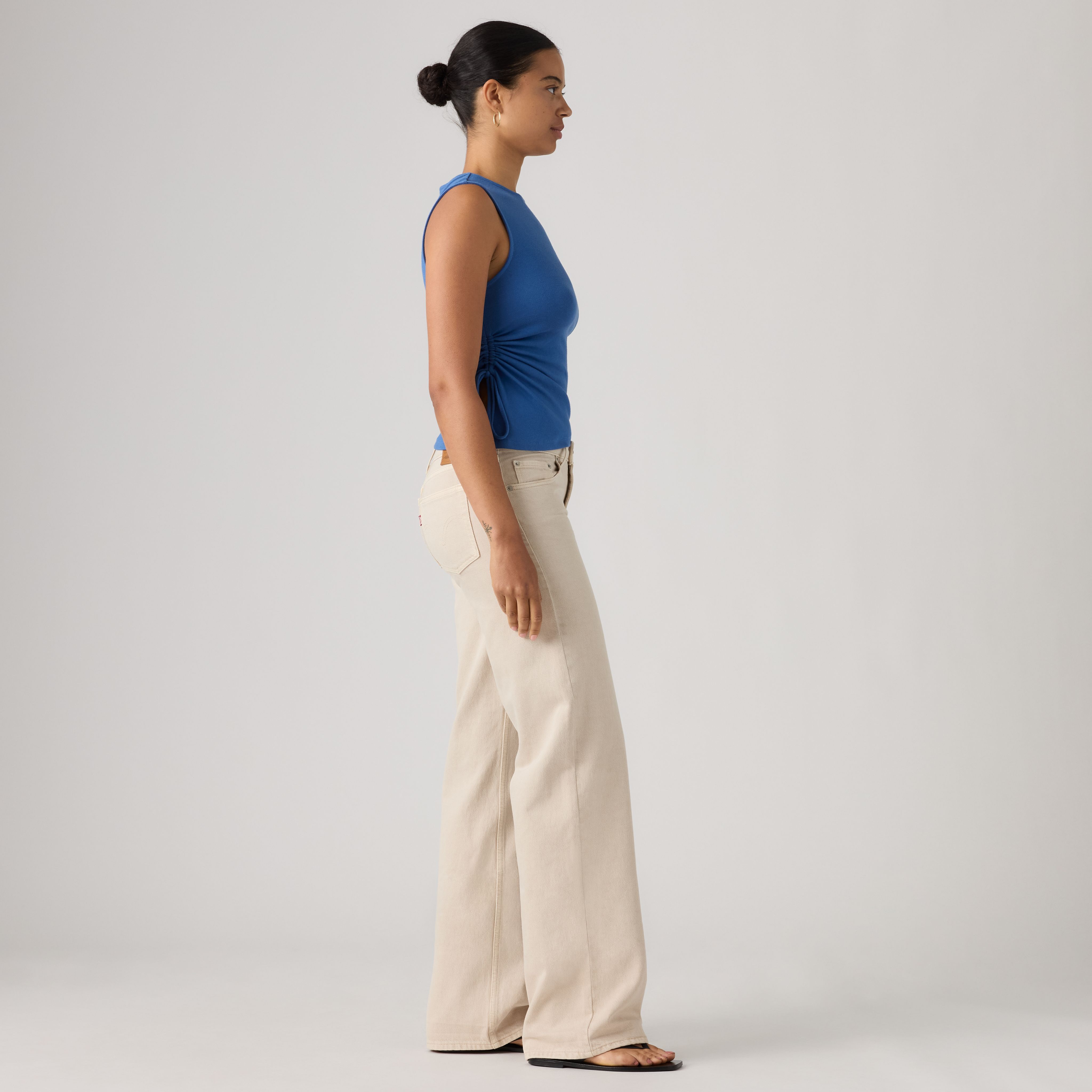 Low Loose Jeans 4