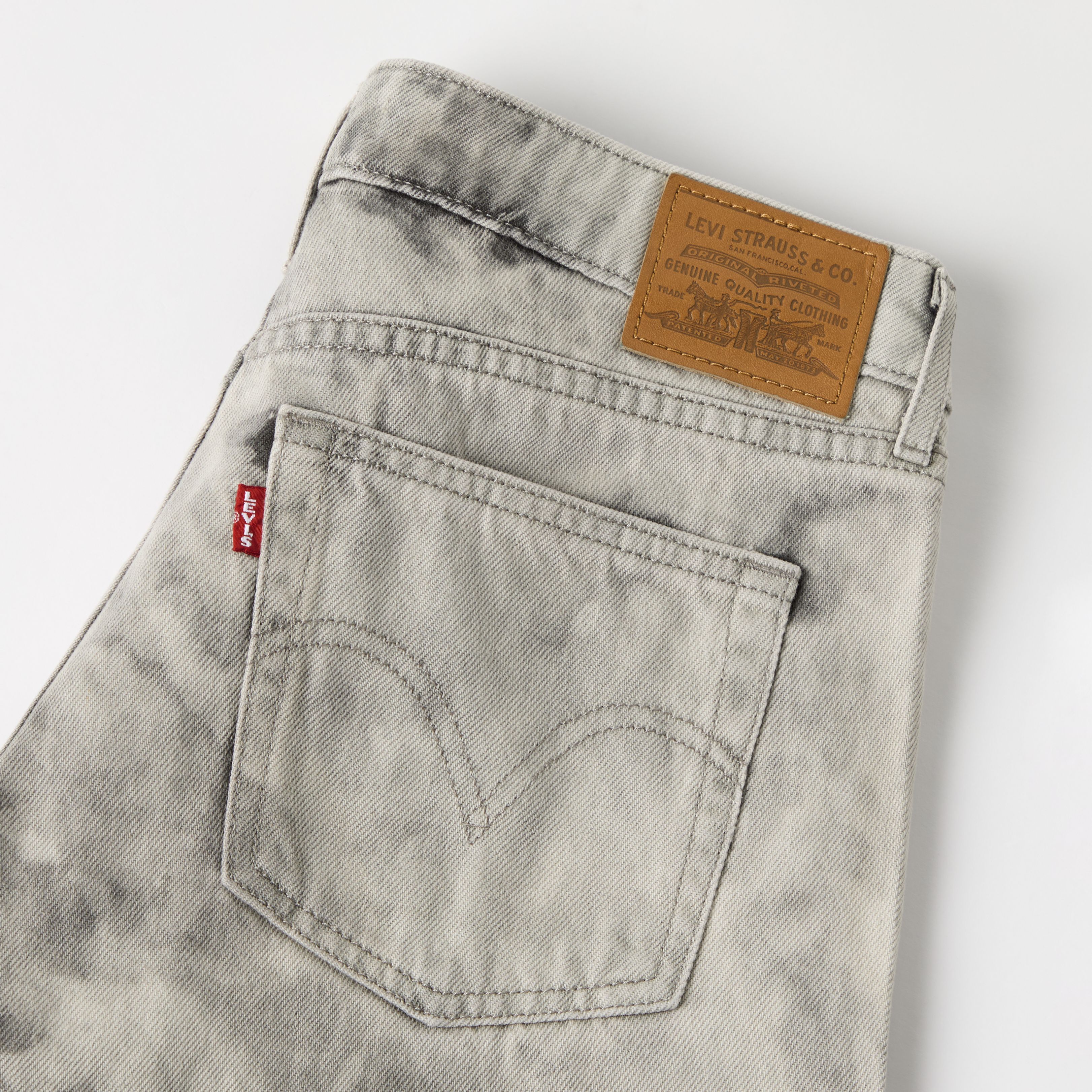 Low Loose Women's Jeans 7