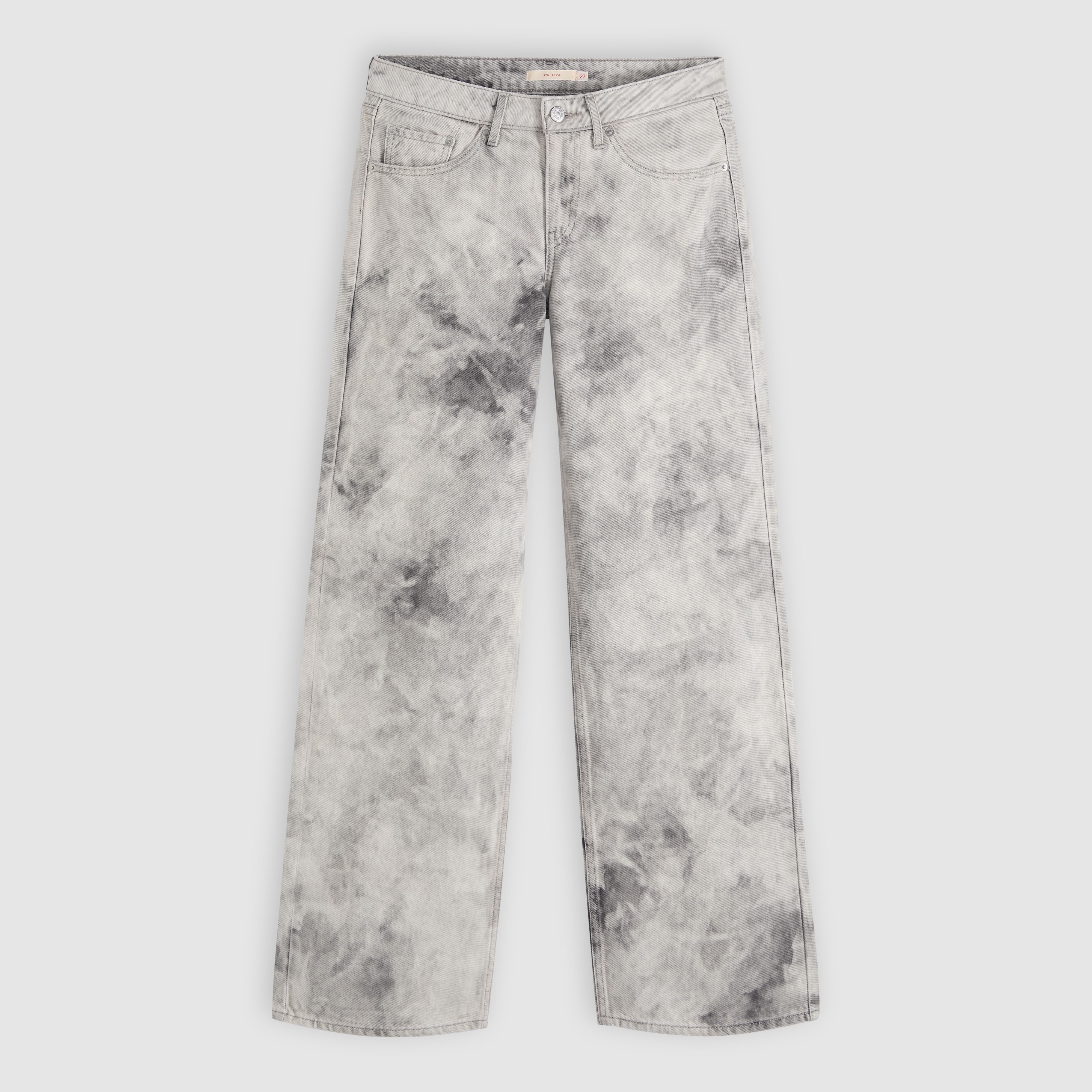 Low Loose Women's Jeans 6