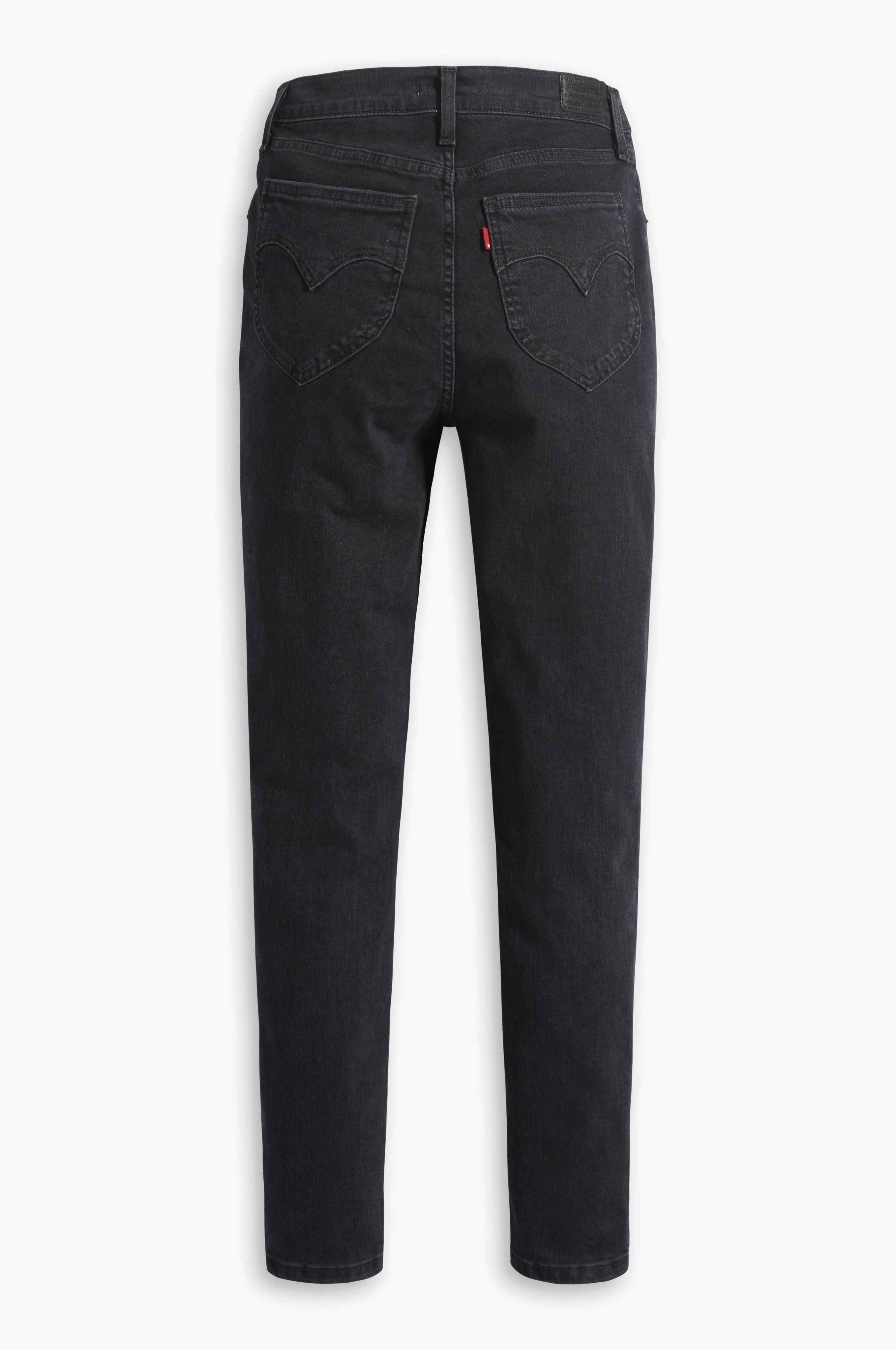 Retro High Skinny Jeans 7