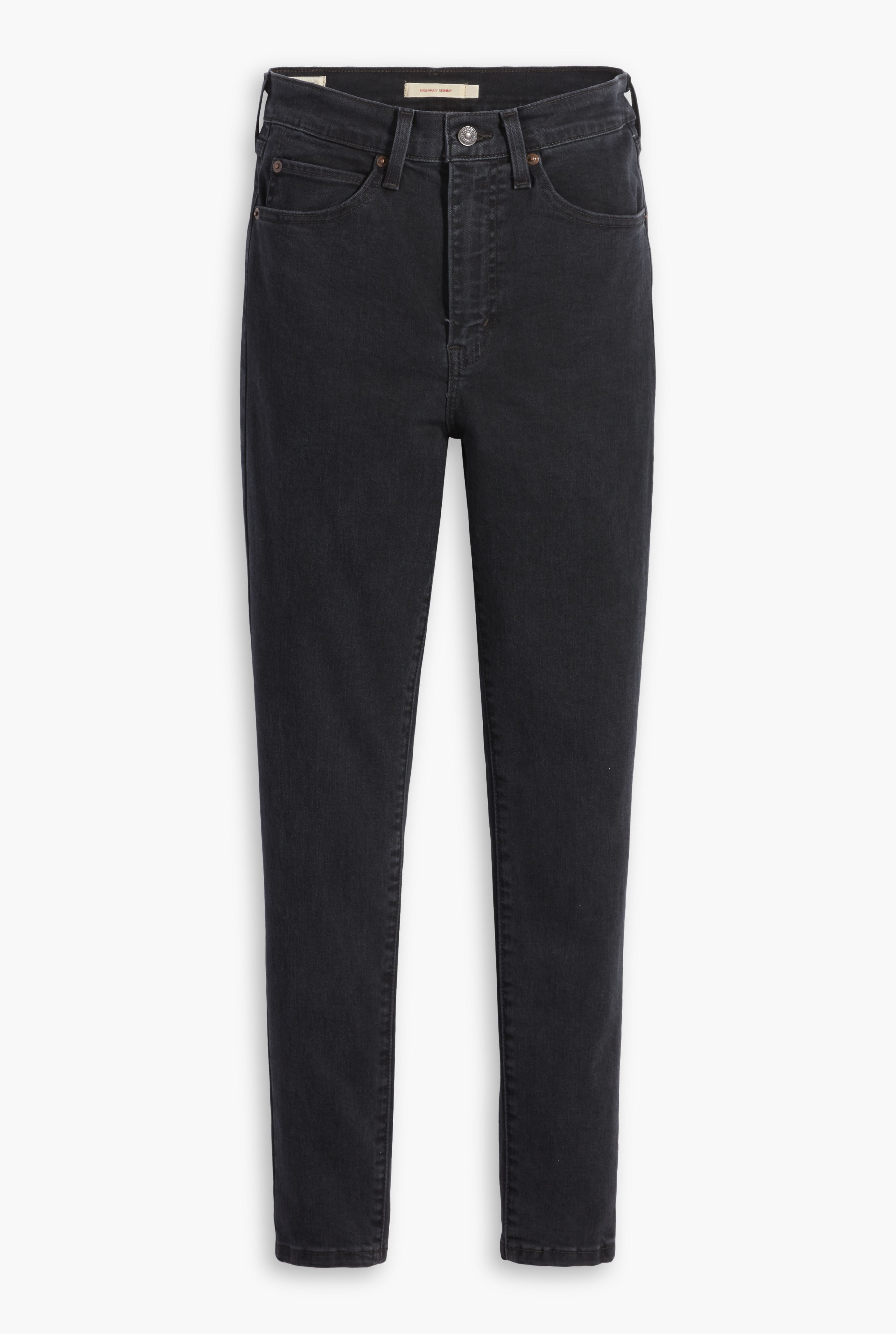 Retro High Skinny Jeans 6
