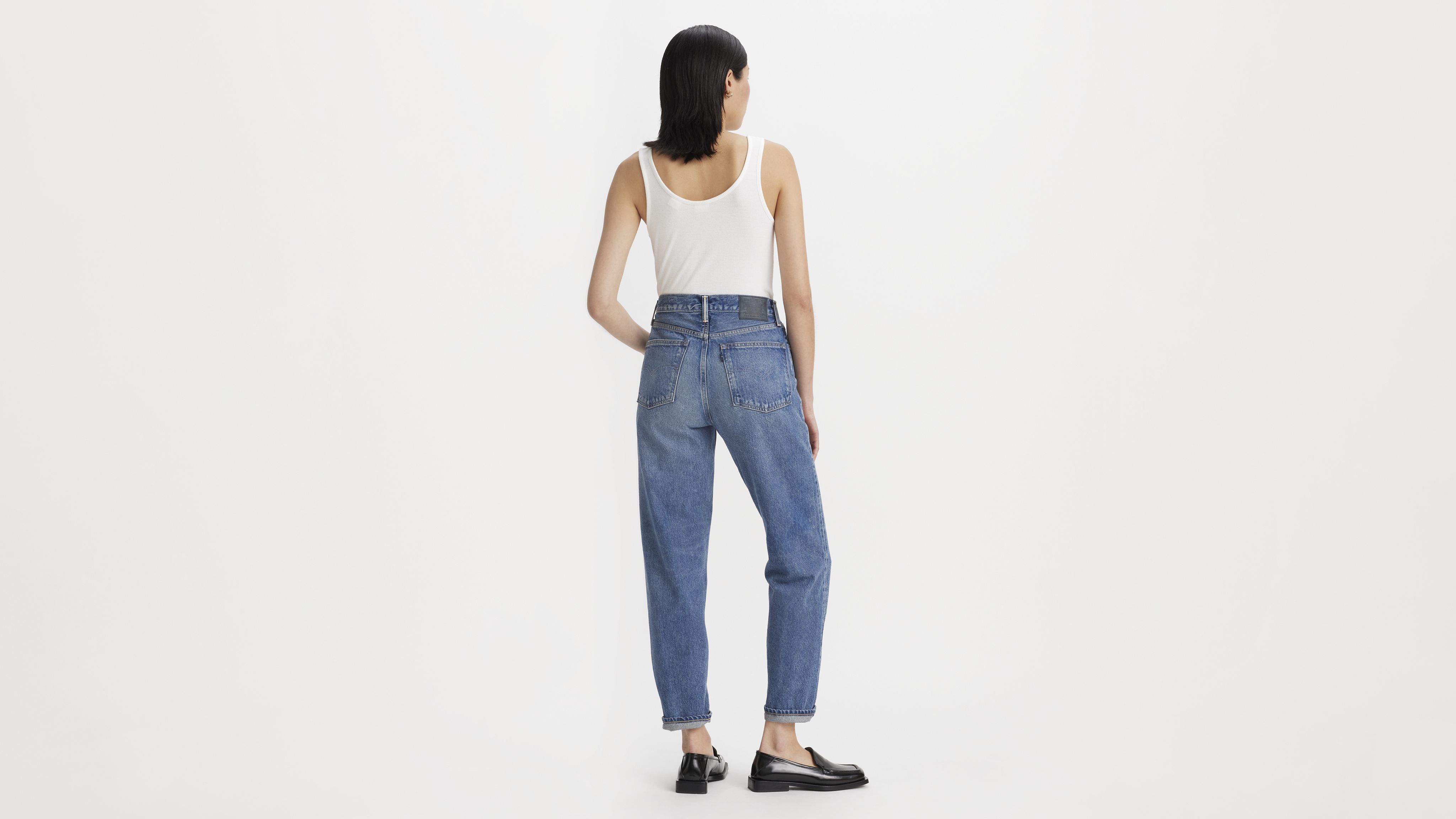 Levi’s® Blue Tab™ Women’s Column Jeans 3