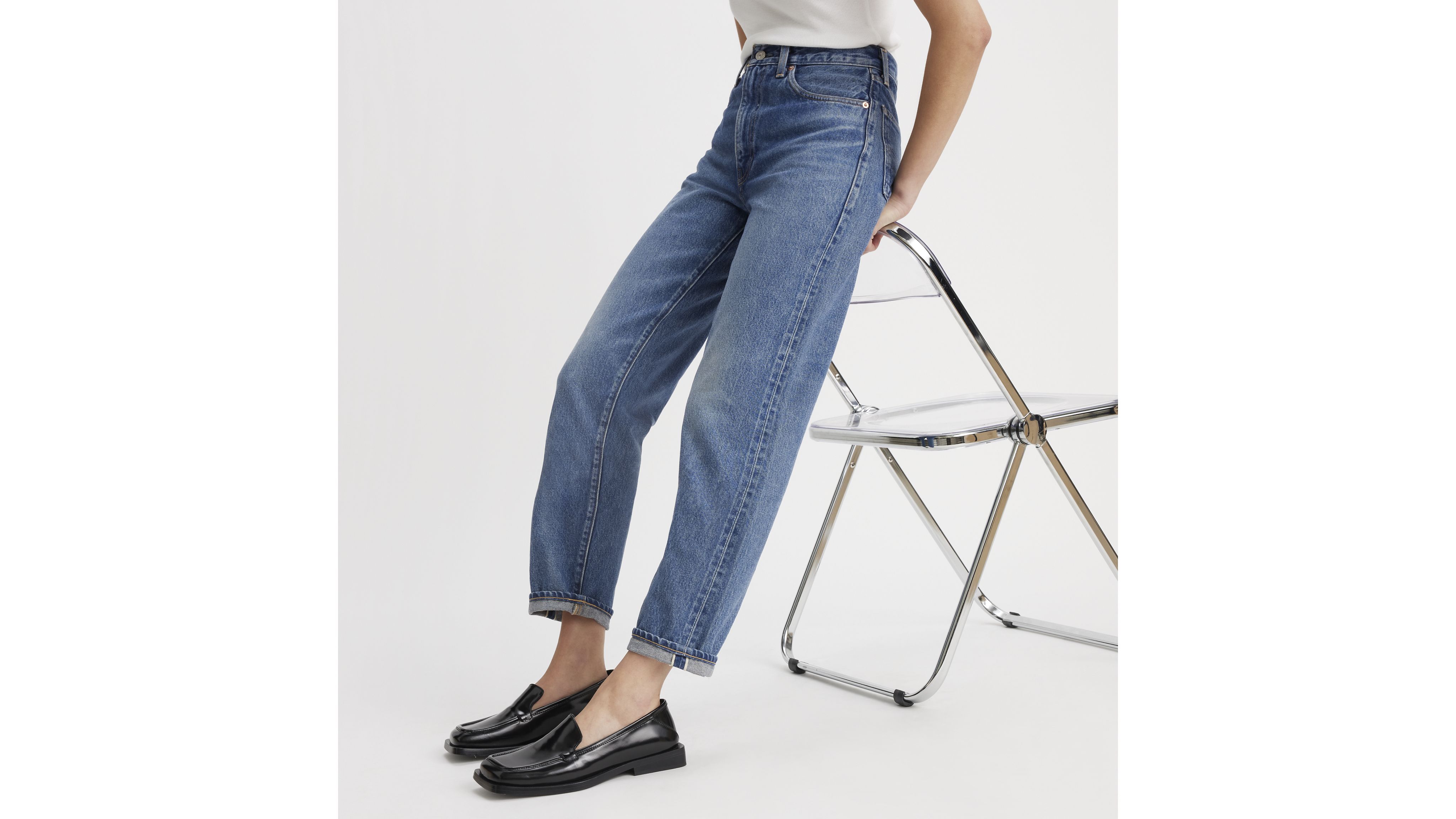 Levi’s® Blue Tab™ Women’s Column Jeans 2