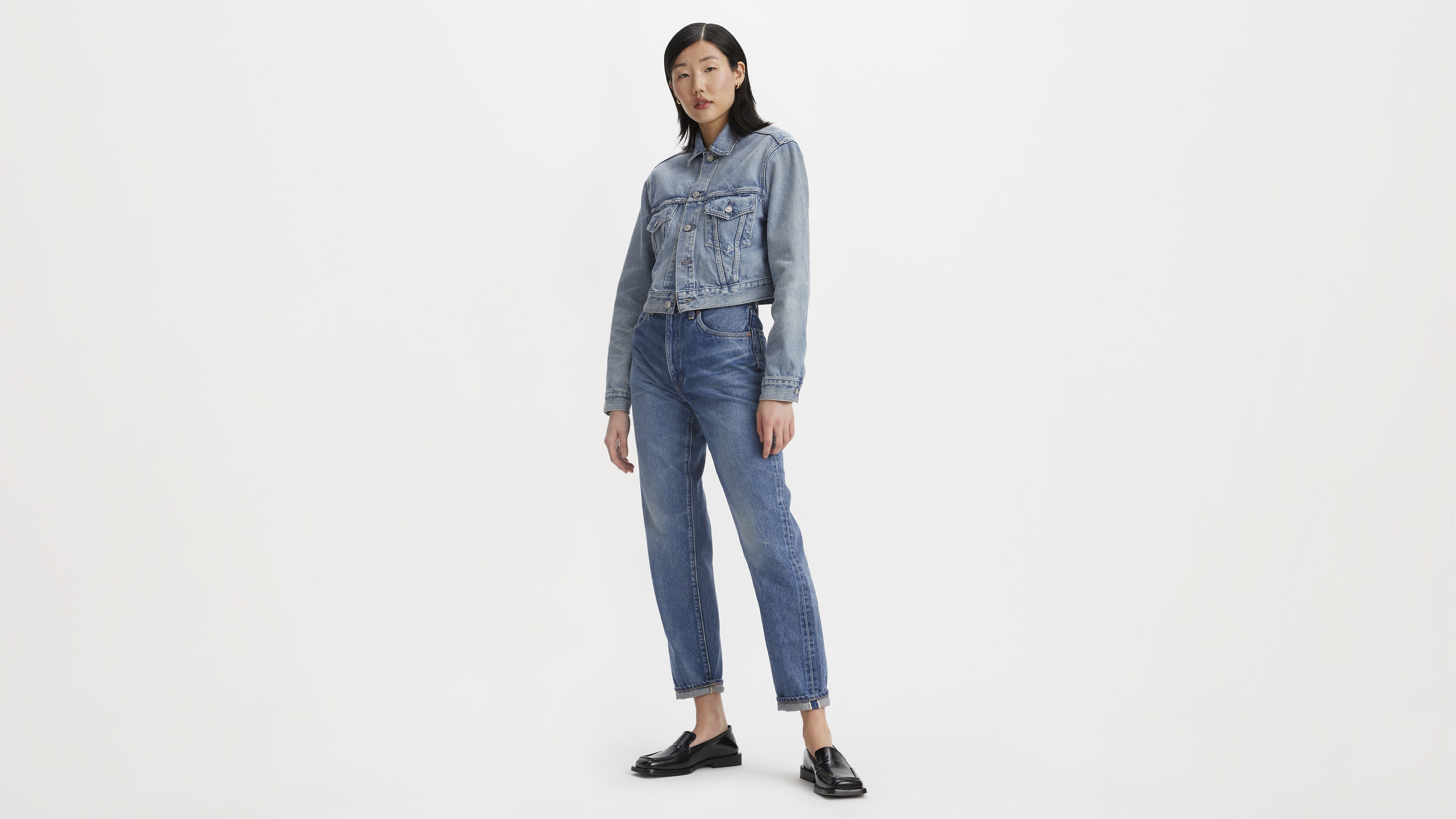 Levi’s® Blue Tab™ Women’s Column Jeans 1