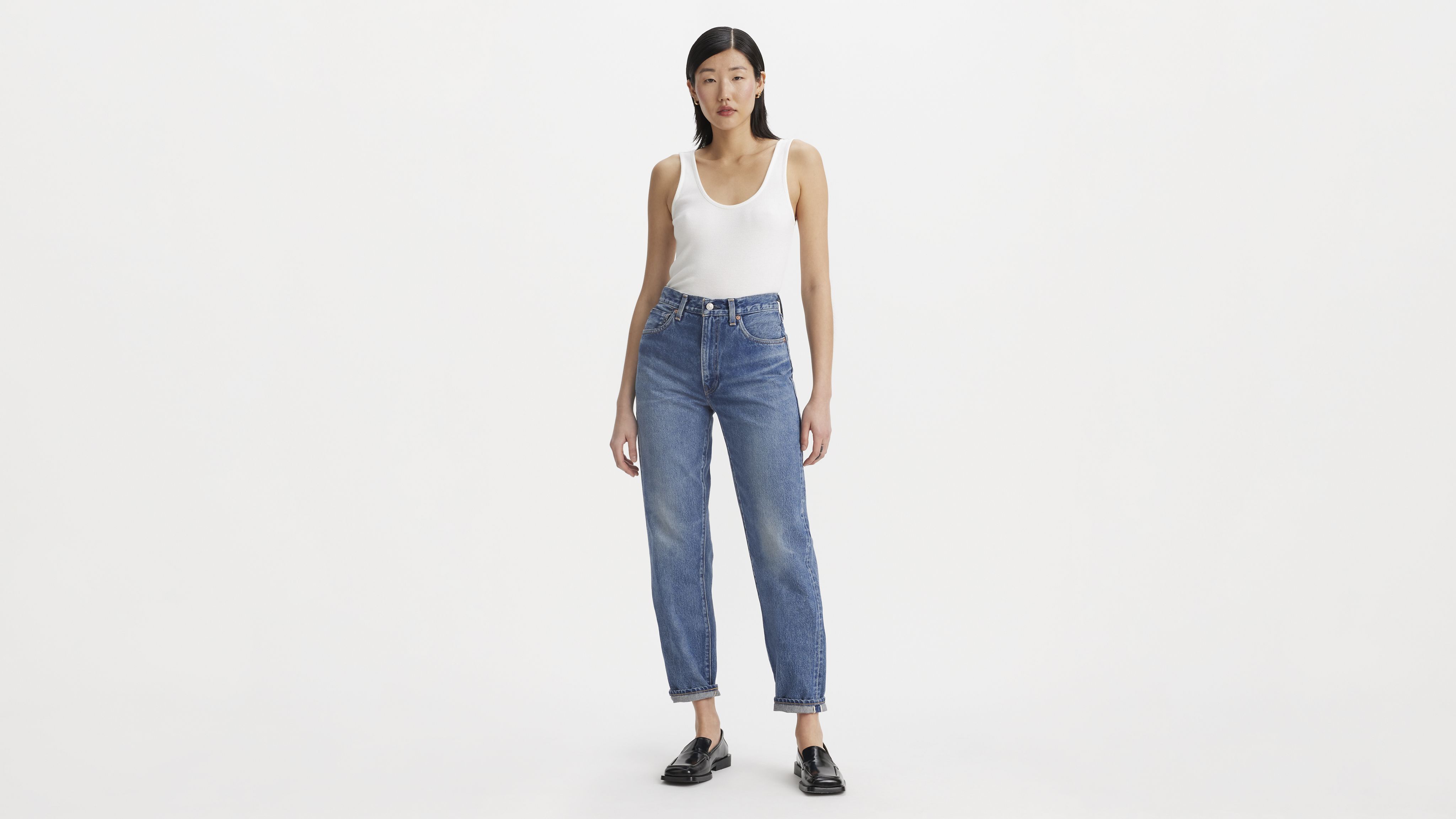 Levi’s® Blue Tab™ Women’s Column Jeans 5