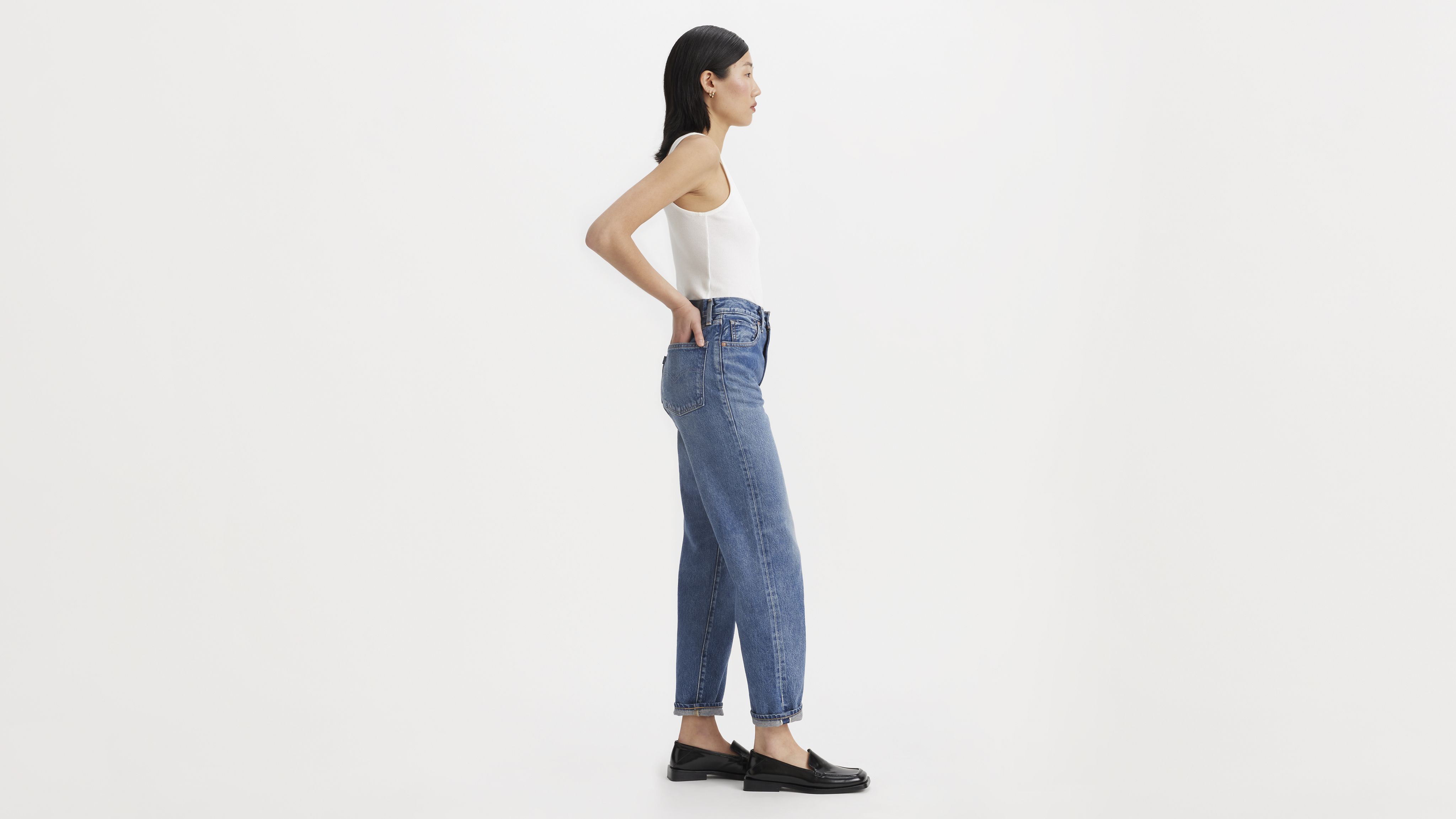 Levi’s® Blue Tab™ Women’s Column Jeans 4