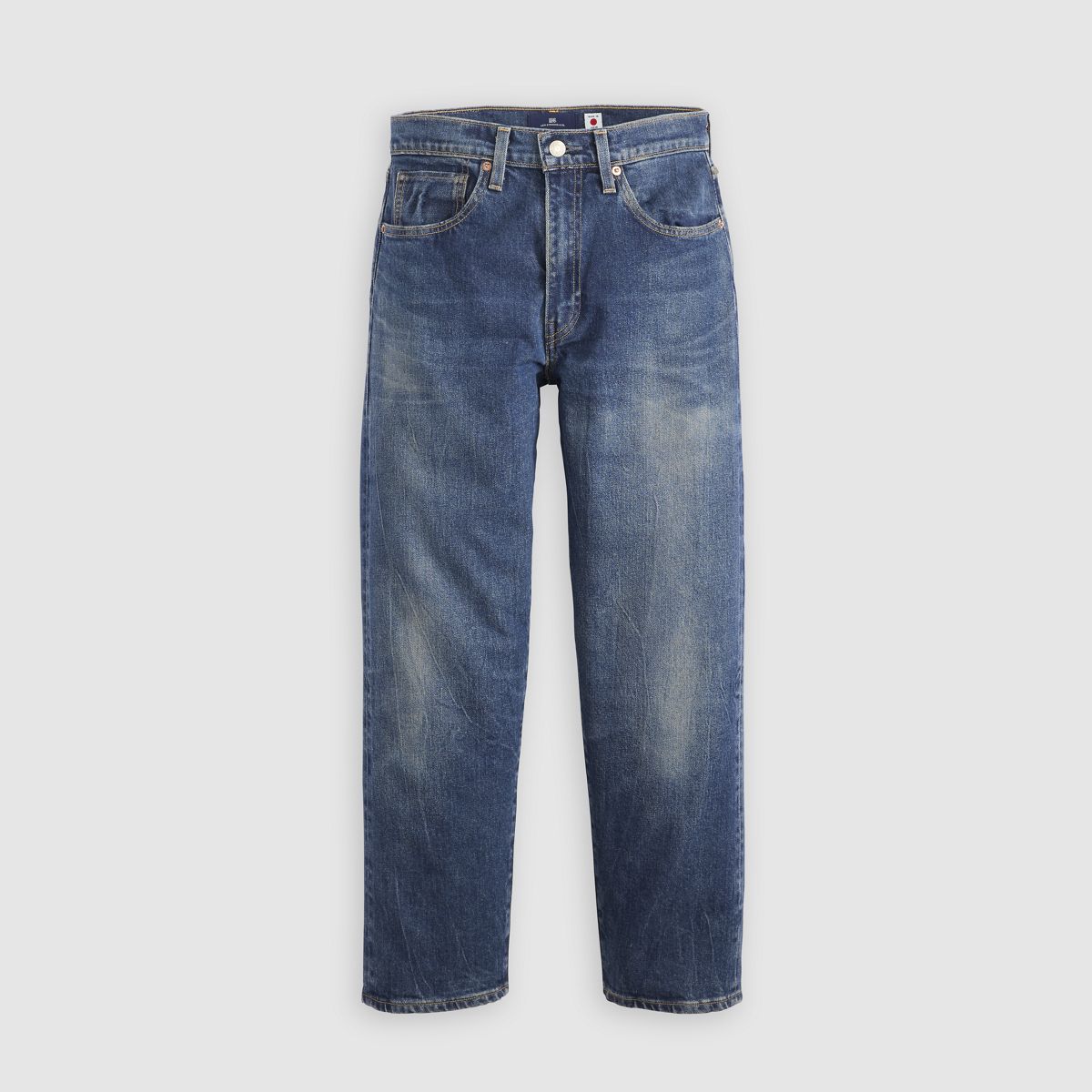 Levi’s® Blue Tab™ Women’s Column Jeans — Cut Water - Medium Wash