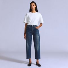 Levi’s® Blue Tab™ Women’s Column Jeans — Cut Water - Medium Wash 1