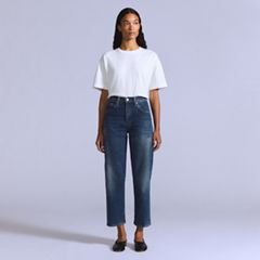 Levi’s® Blue Tab™ Women’s Column Jeans — Cut Water - Medium Wash 5