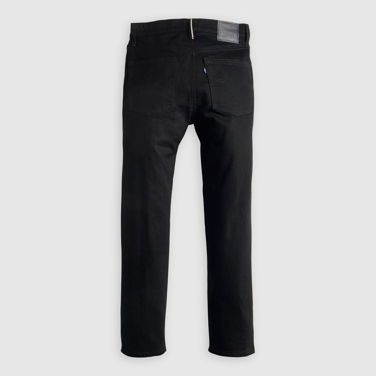 Levi’s® Blue Tab™ Women’s Column Jeans — One Wash Black Made of Japan - Black