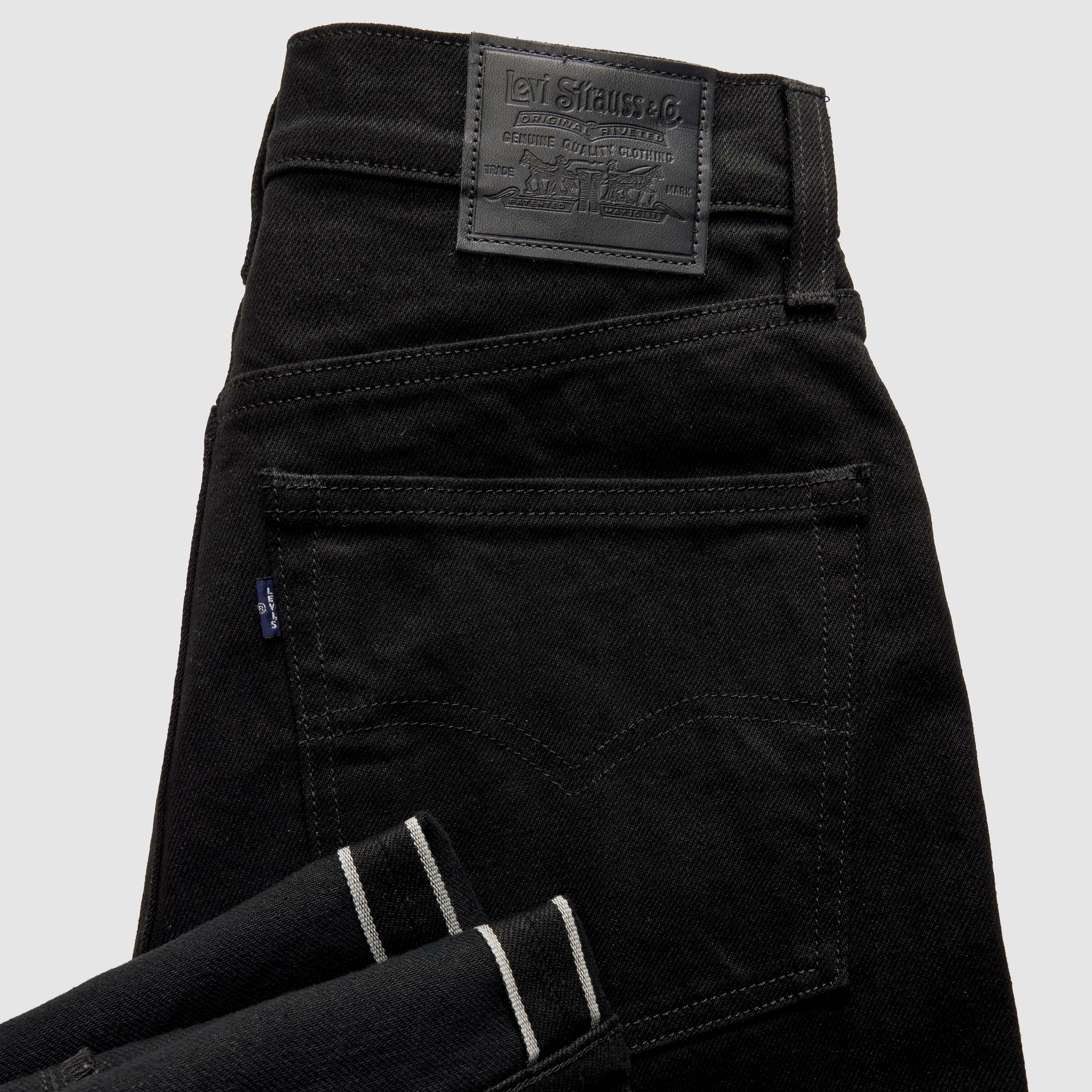 Japanese Selvedge Column Women's Jeans 9