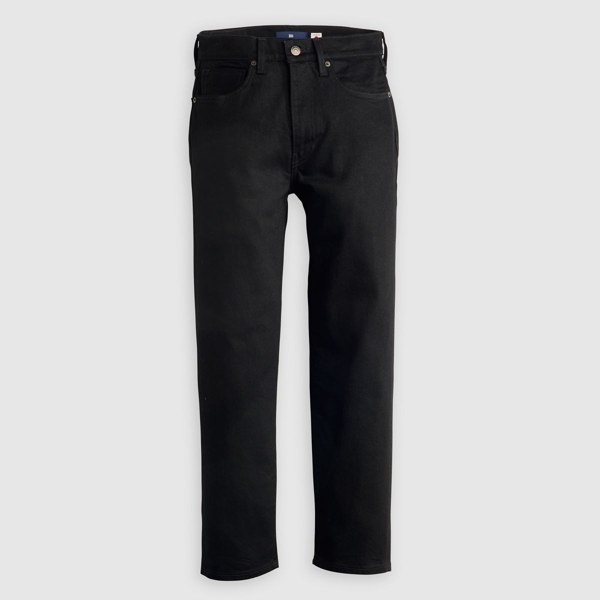 Levi’s® Blue Tab™ Women’s Column Jeans — One Wash Black Made of Japan - Black