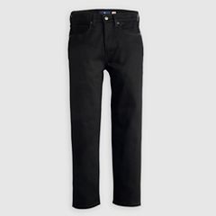 Levi’s® Blue Tab™ Women’s Column Jeans — One Wash Black Made of Japan - Black 7