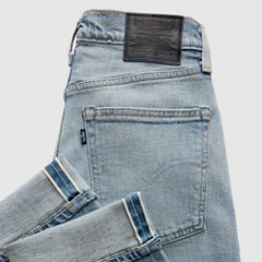 Column Jeans — Blue Dust MIJ - Light Wash 9
