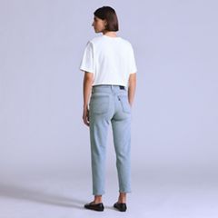 Column Jeans — Blue Dust MIJ - Light Wash 4