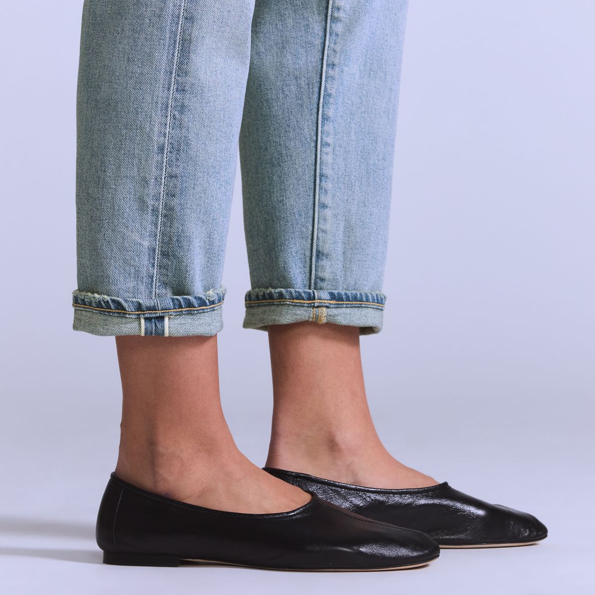 Column Jeans — Blue Dust MIJ - Light Wash