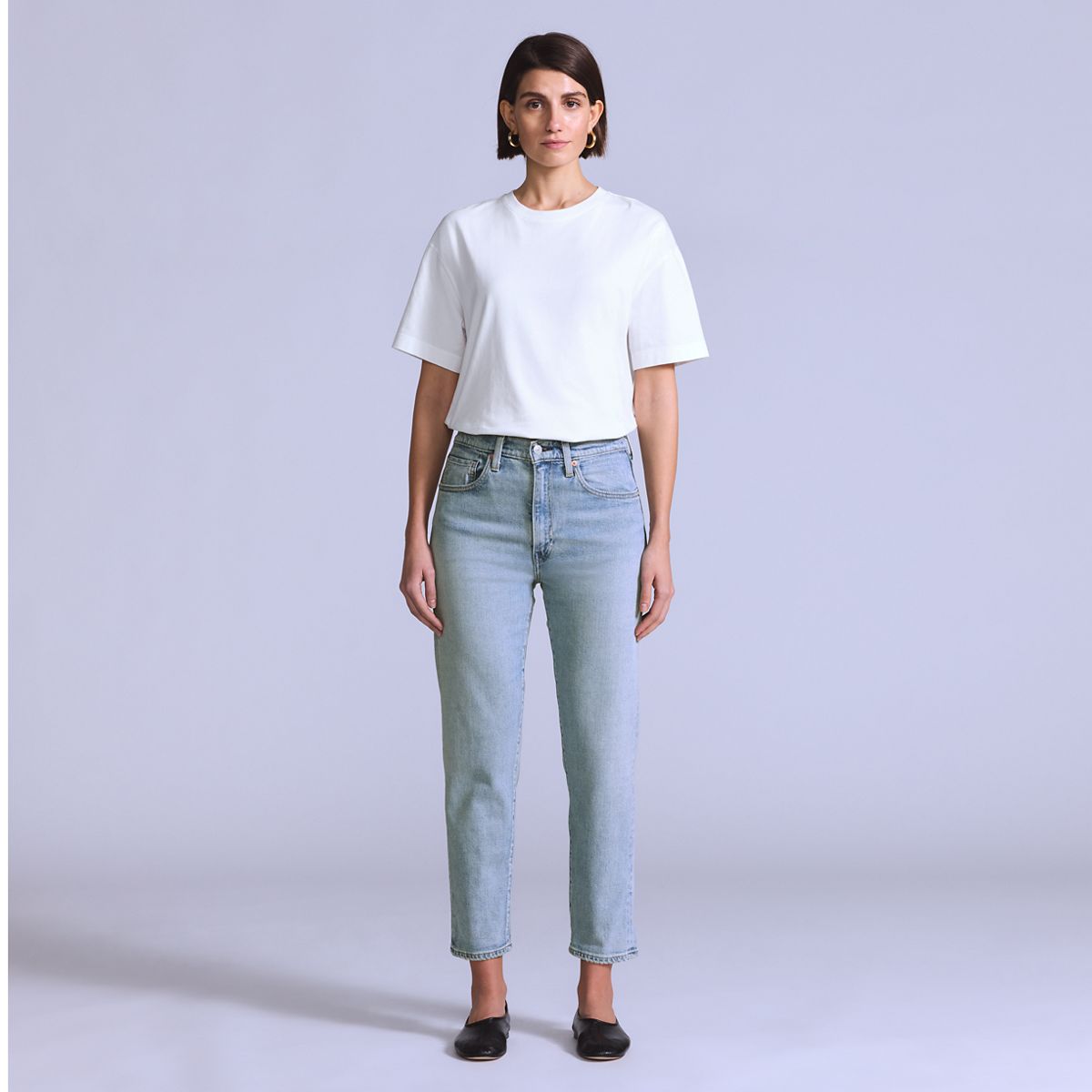 Column Jeans — Blue Dust MIJ - Light Wash