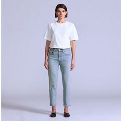 Column Jeans — Blue Dust MIJ - Light Wash 6