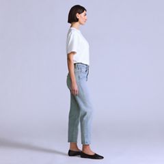 Column Jeans — Blue Dust MIJ - Light Wash 5